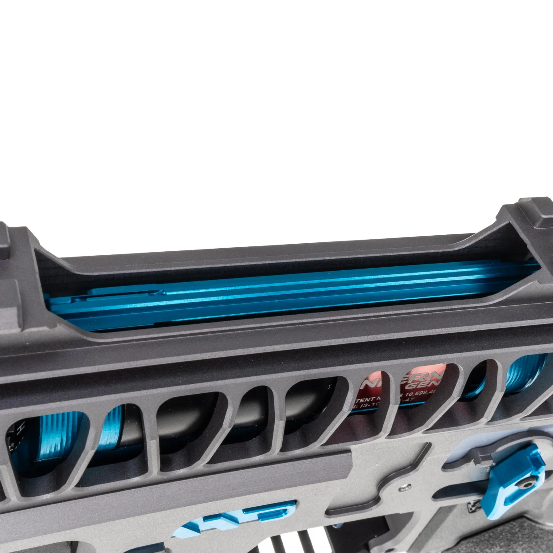 SAC AR EXO - "Royal Dagger" Full Kit, HPA