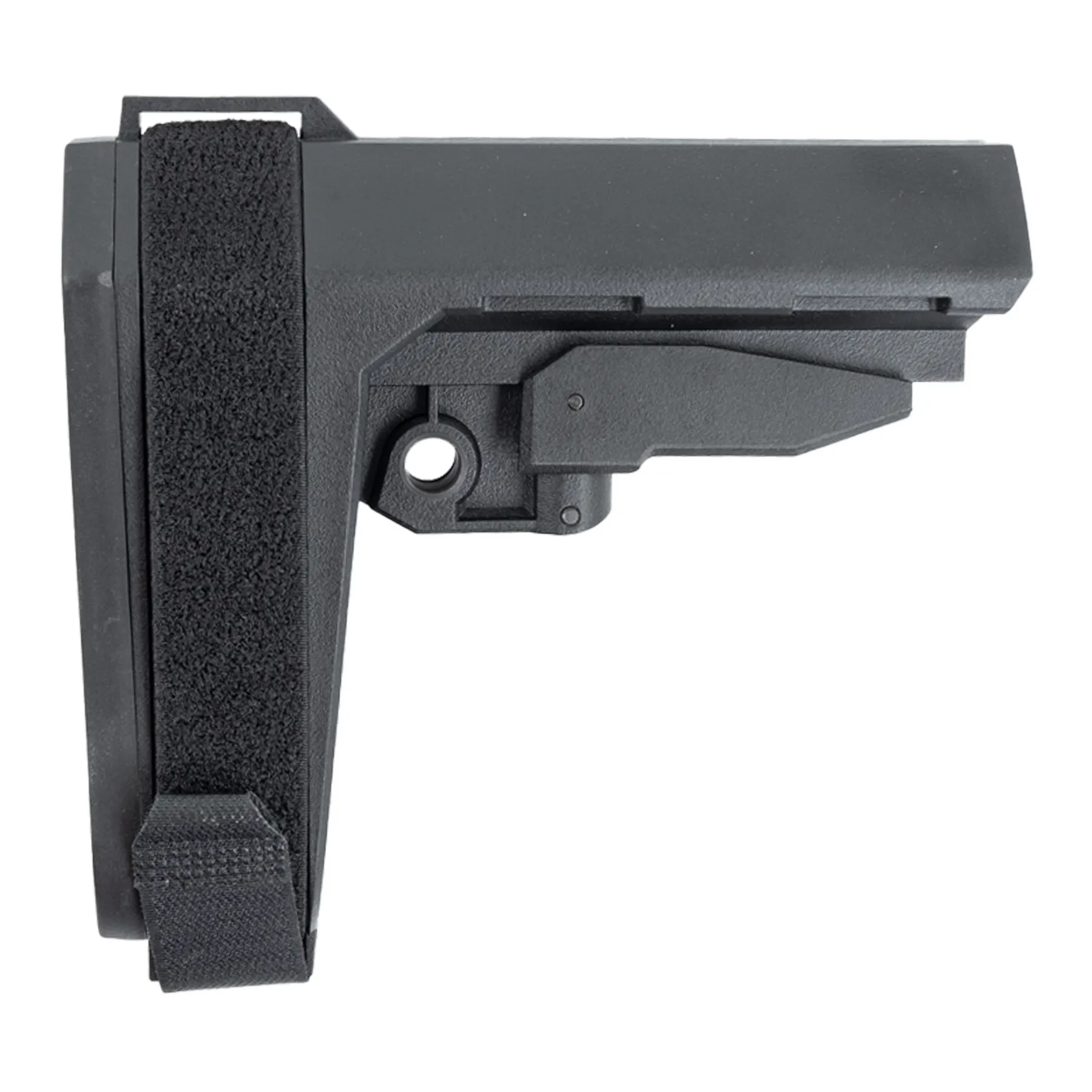 EMG Brace-Style Stock für M4, Black