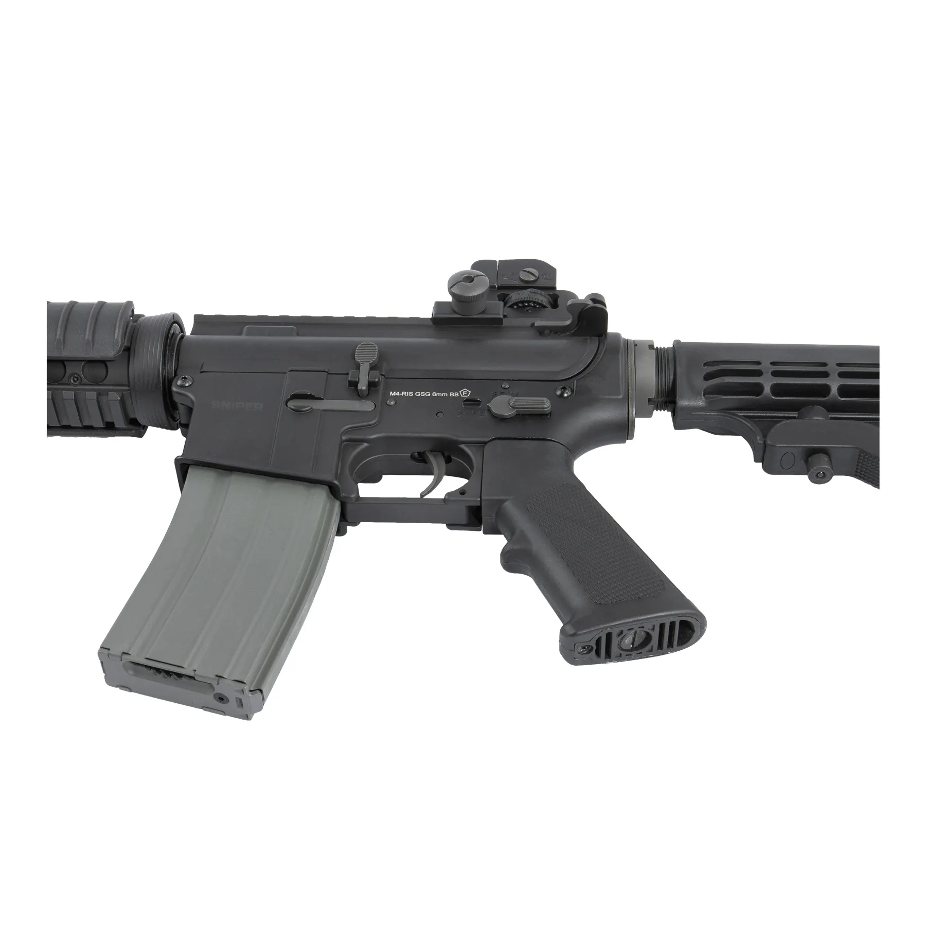 Ares M4 RIS Carbine EFCS (S)AEG