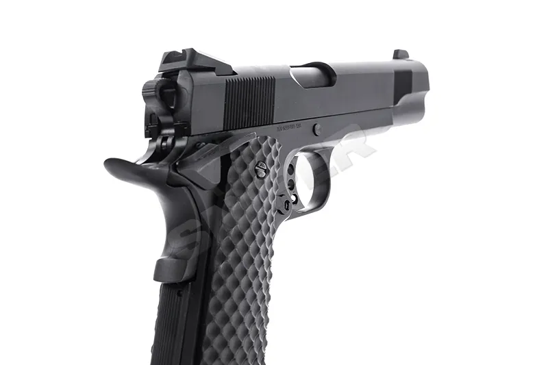 Raven 1911 MEU GBB, Black Raven 1911 MEU GBB, Black