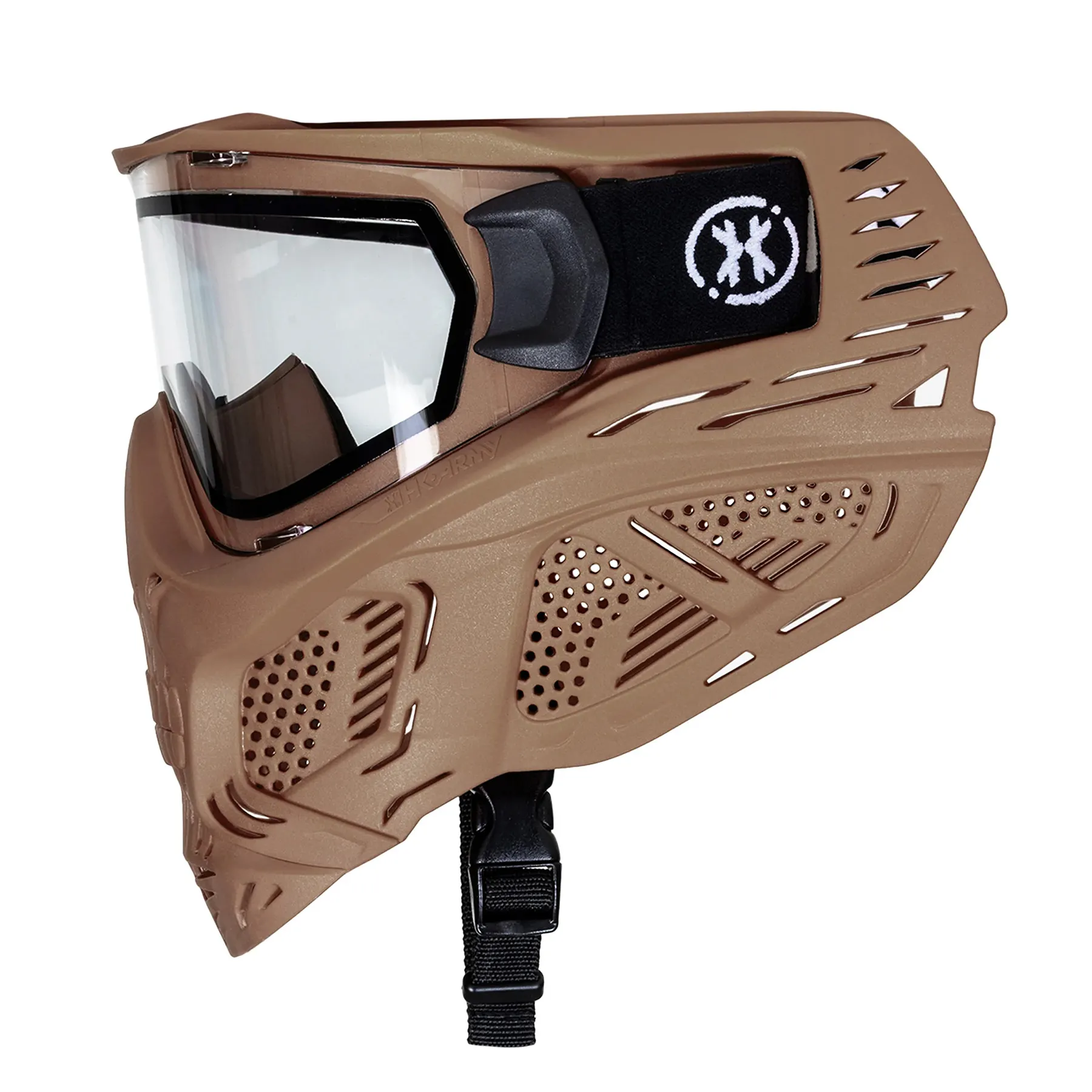 HK Army Skull Goggle, Tan