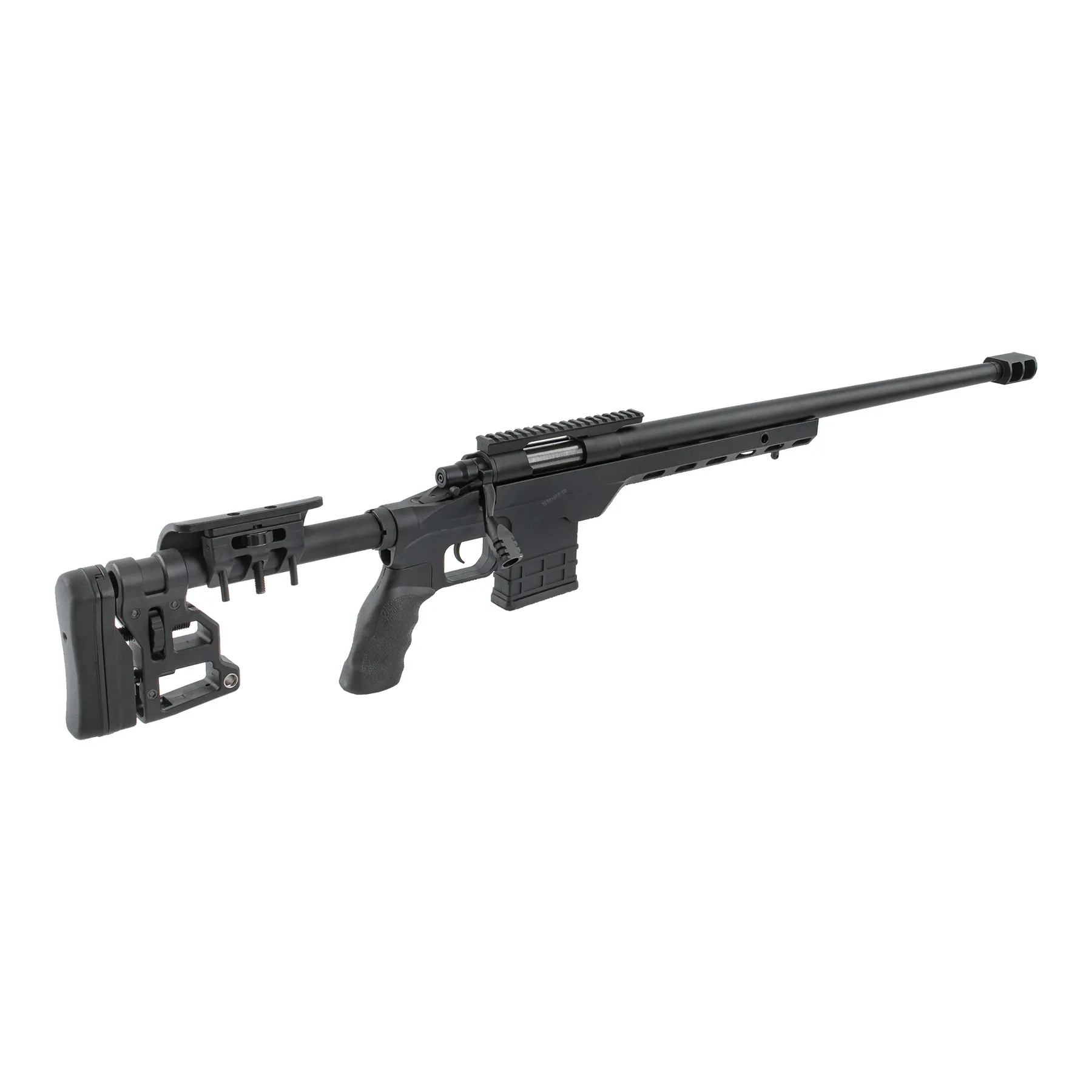 Cyma CM708 OT5000 Bolt-Action Scharfschützengewehr, Black