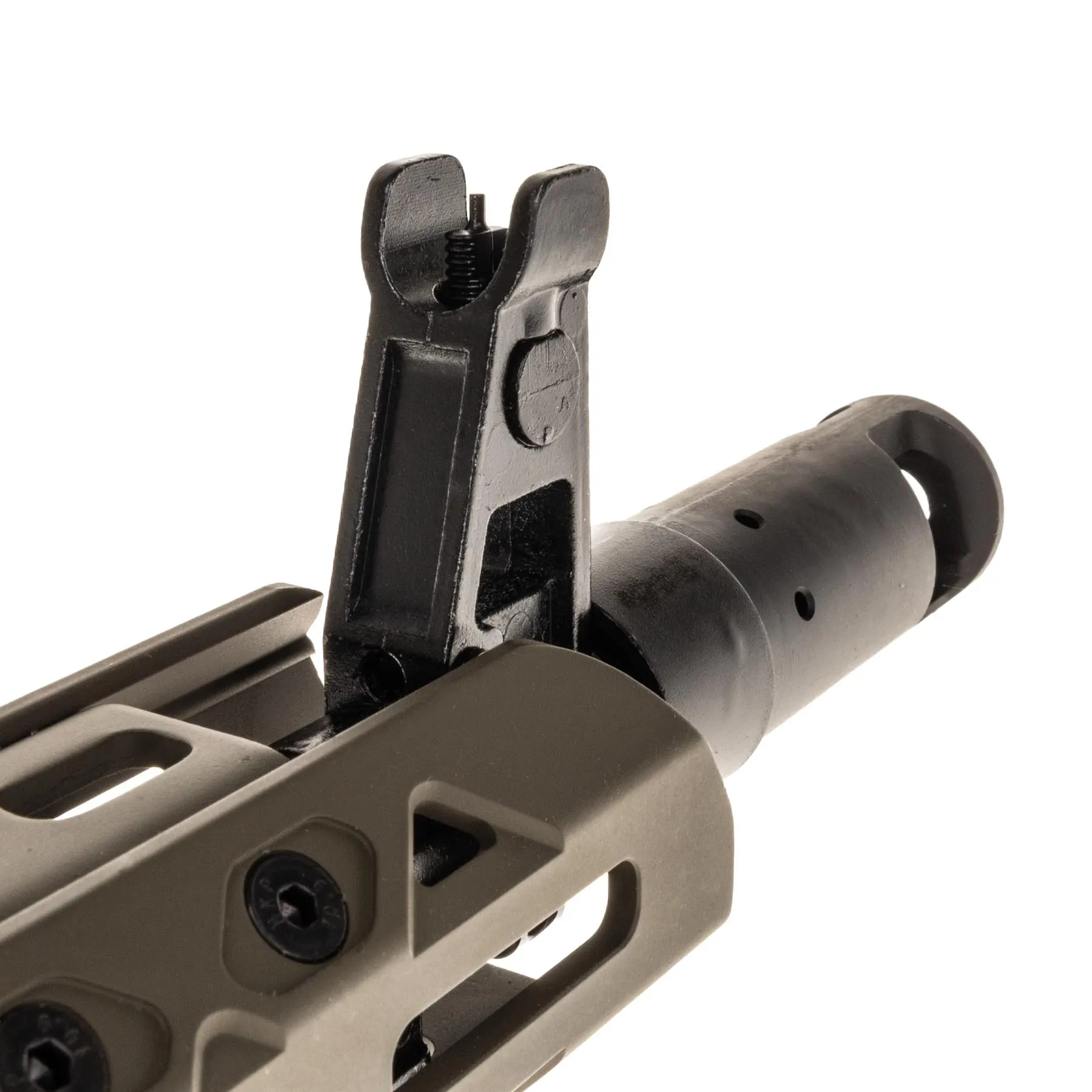 Specna Arms x KPYK SA-PJ14 PRIME w/ Aster II, Olive