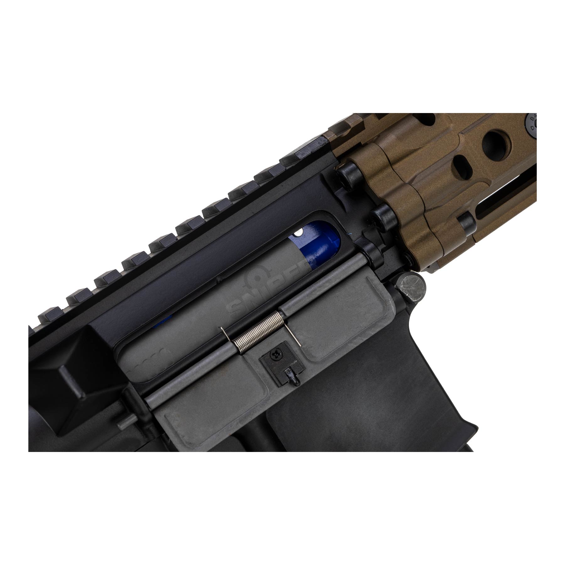 Specna Arms SA-E27 10,5" RIS III Edge w/ HAL ETU, Chaos Bronze