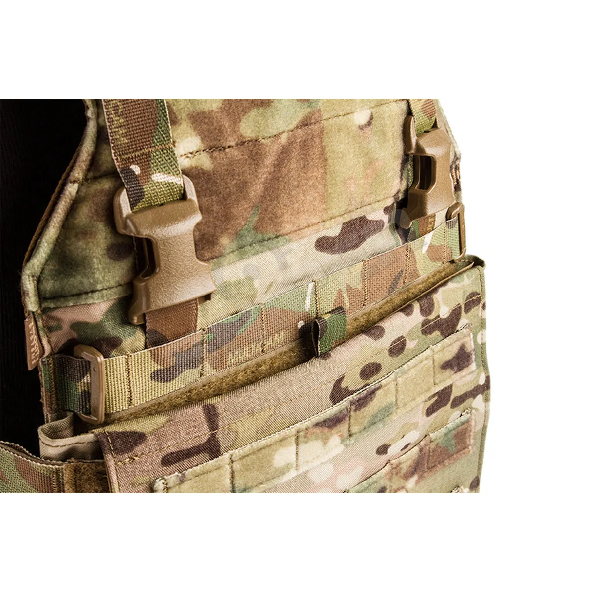 Scarab Plate Carrier Multicam, Large
