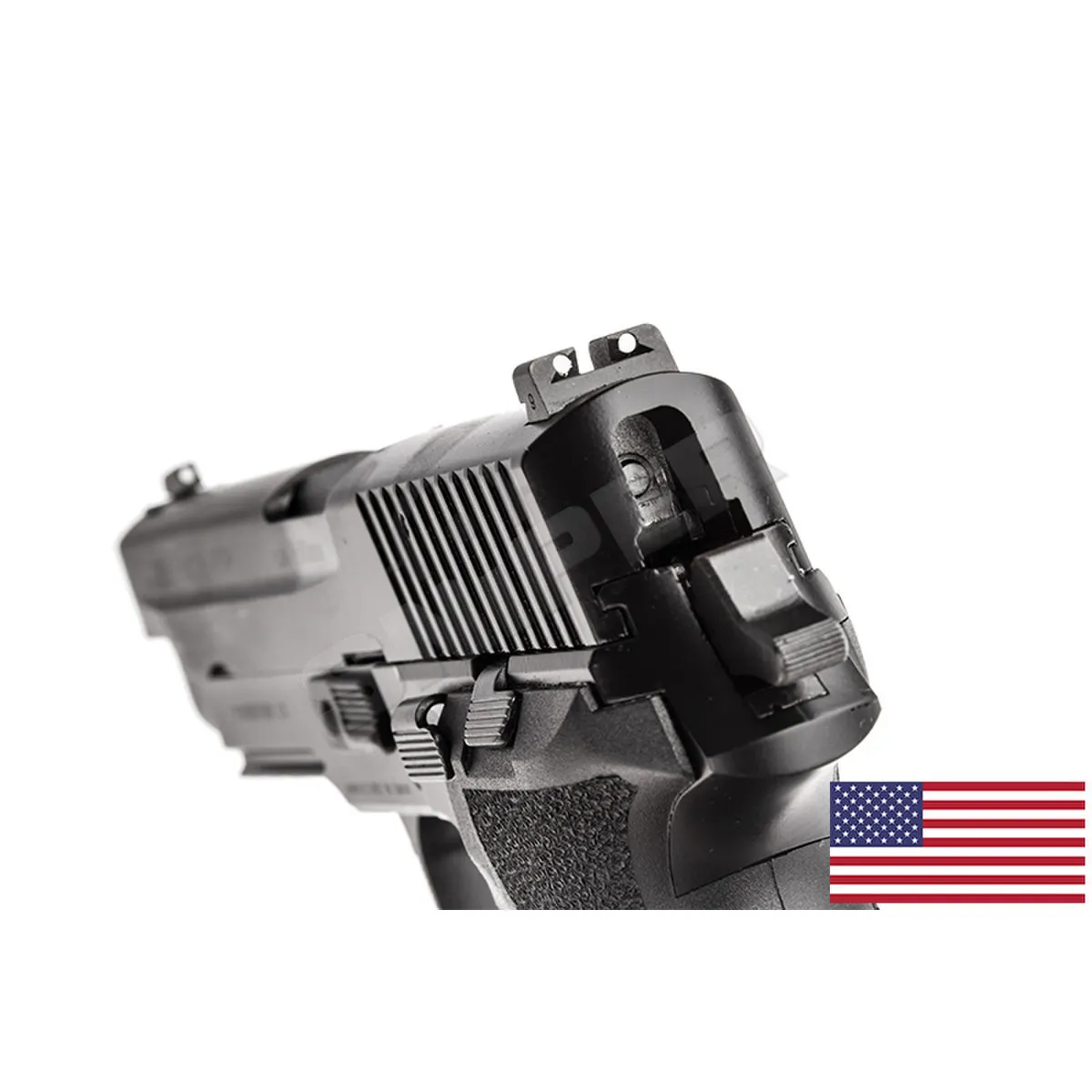 M226 LE PTP, GBB