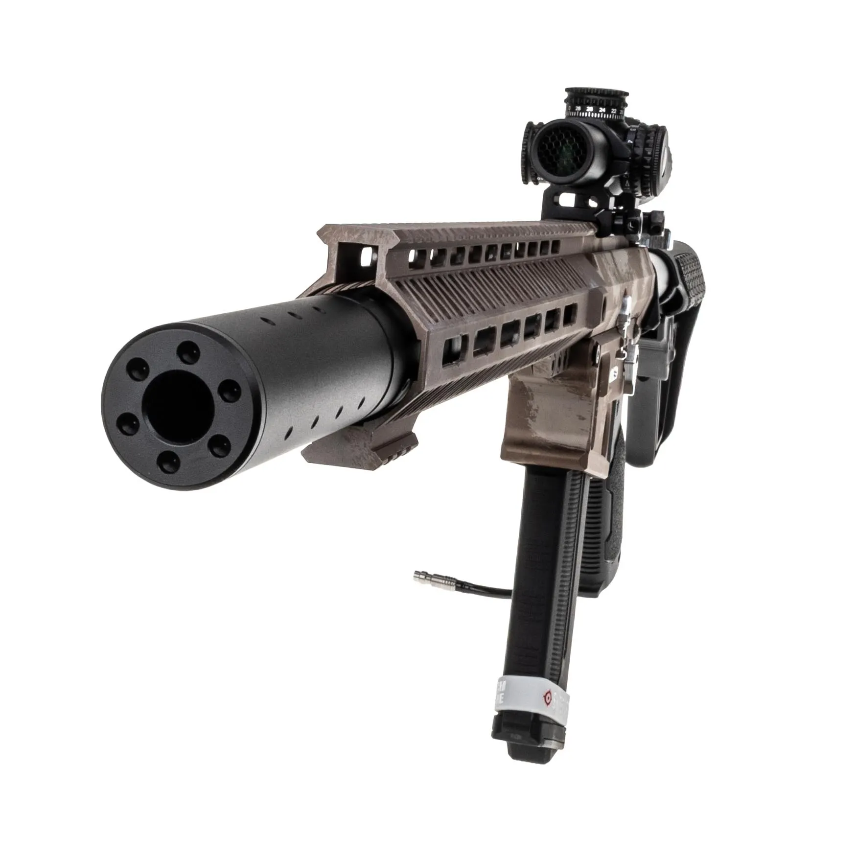 SAC AR SOLID - "Desert Cobra" Full Kit, HPA