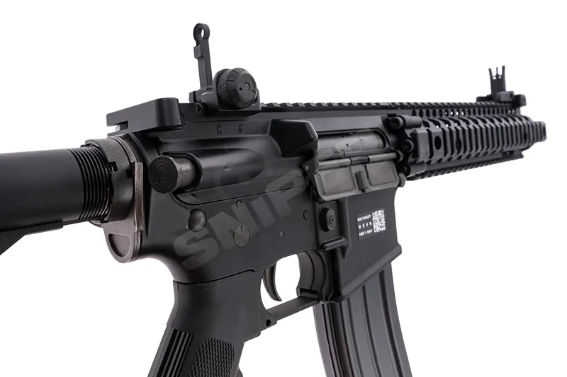 MK18 Mod. 1 Black, HPA