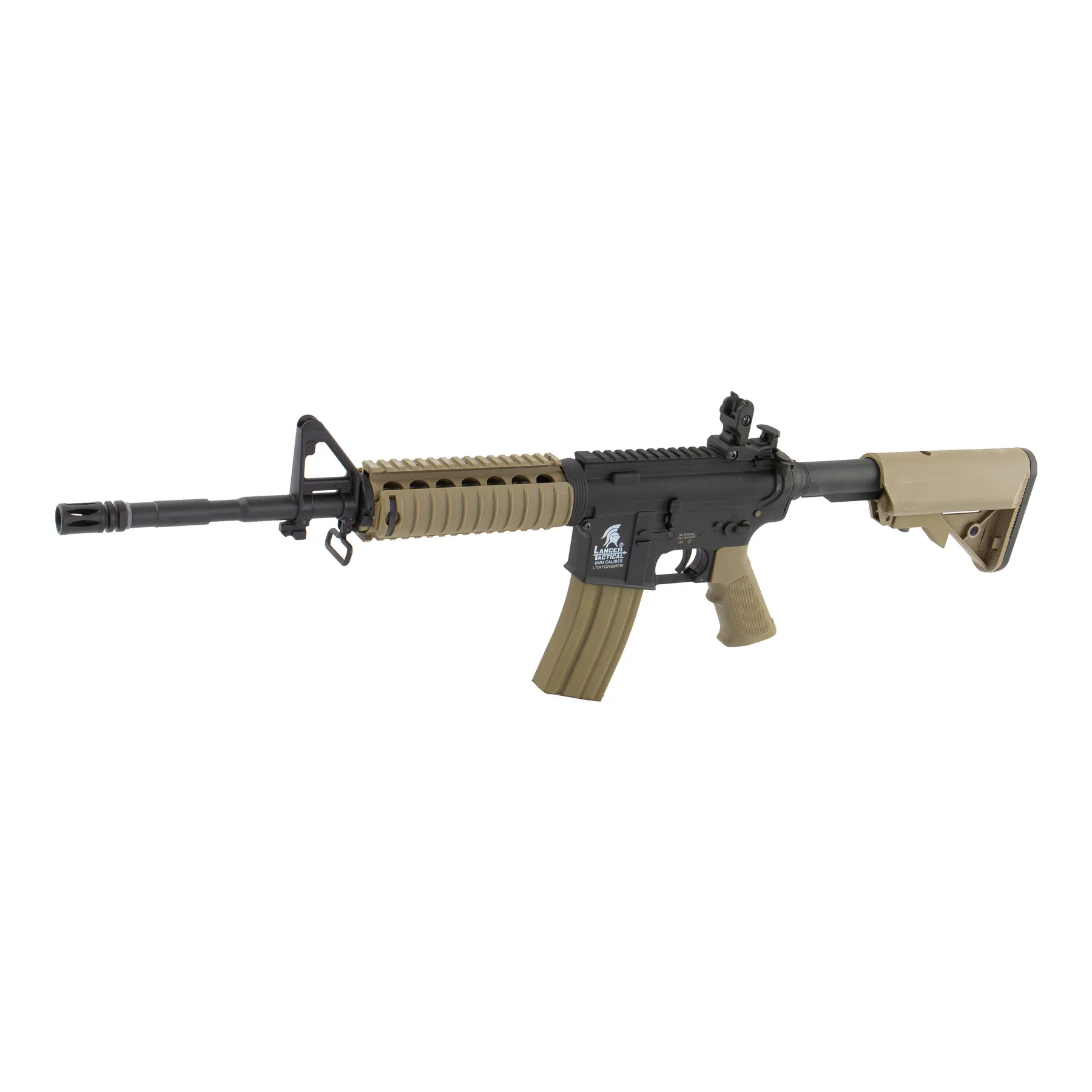 M4 RIS ETU+Mosfet (S)AEG, Tan