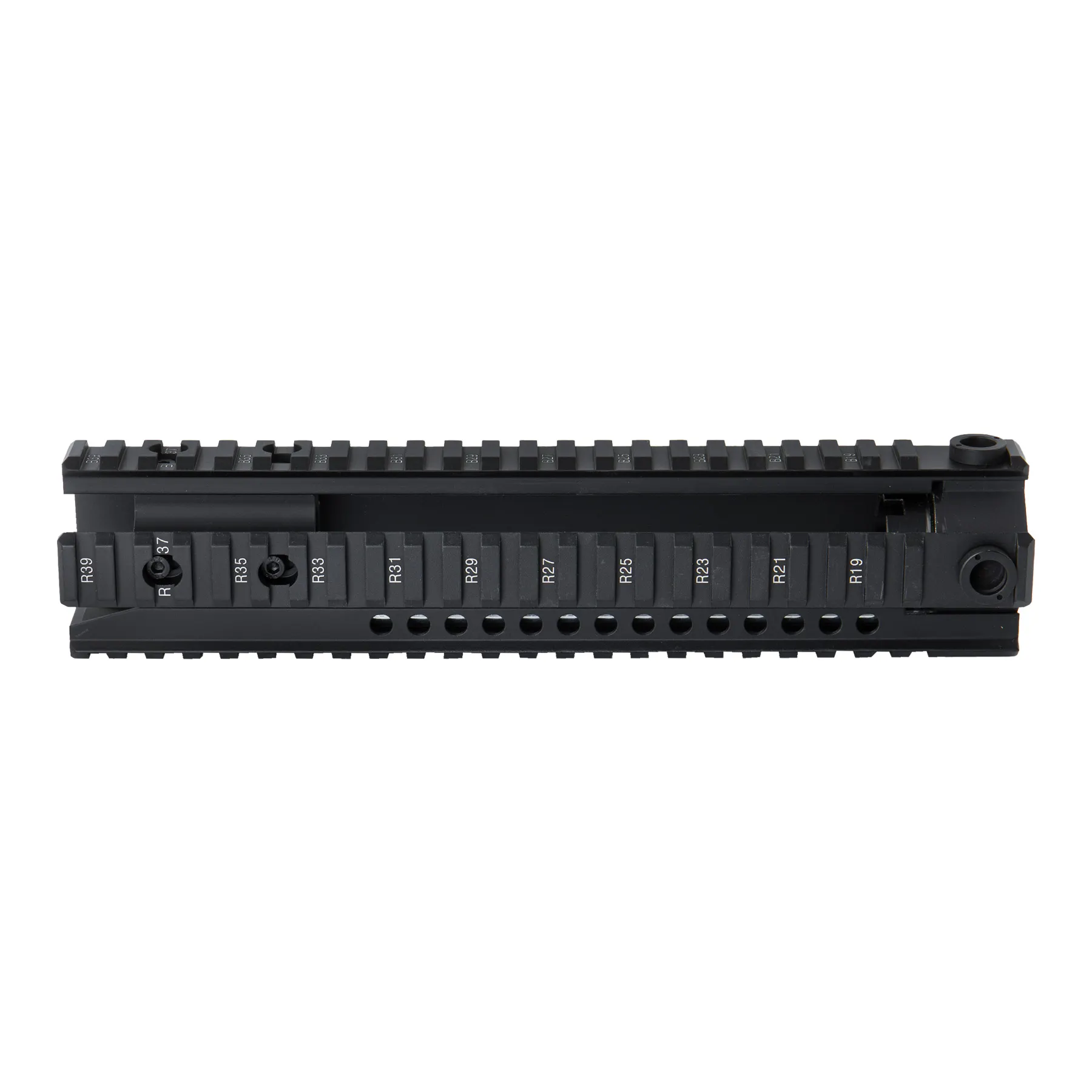 MK110 Carbine Rail, 9 Inch