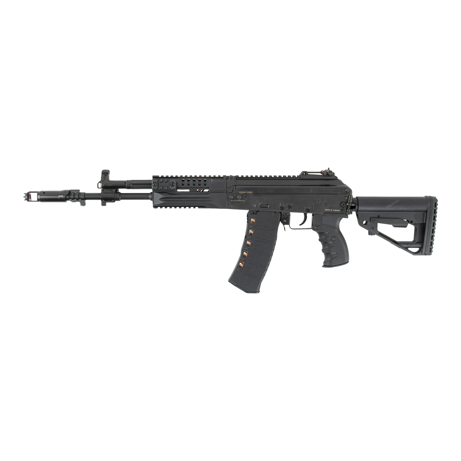G&G GK12 (S)AEG, Black