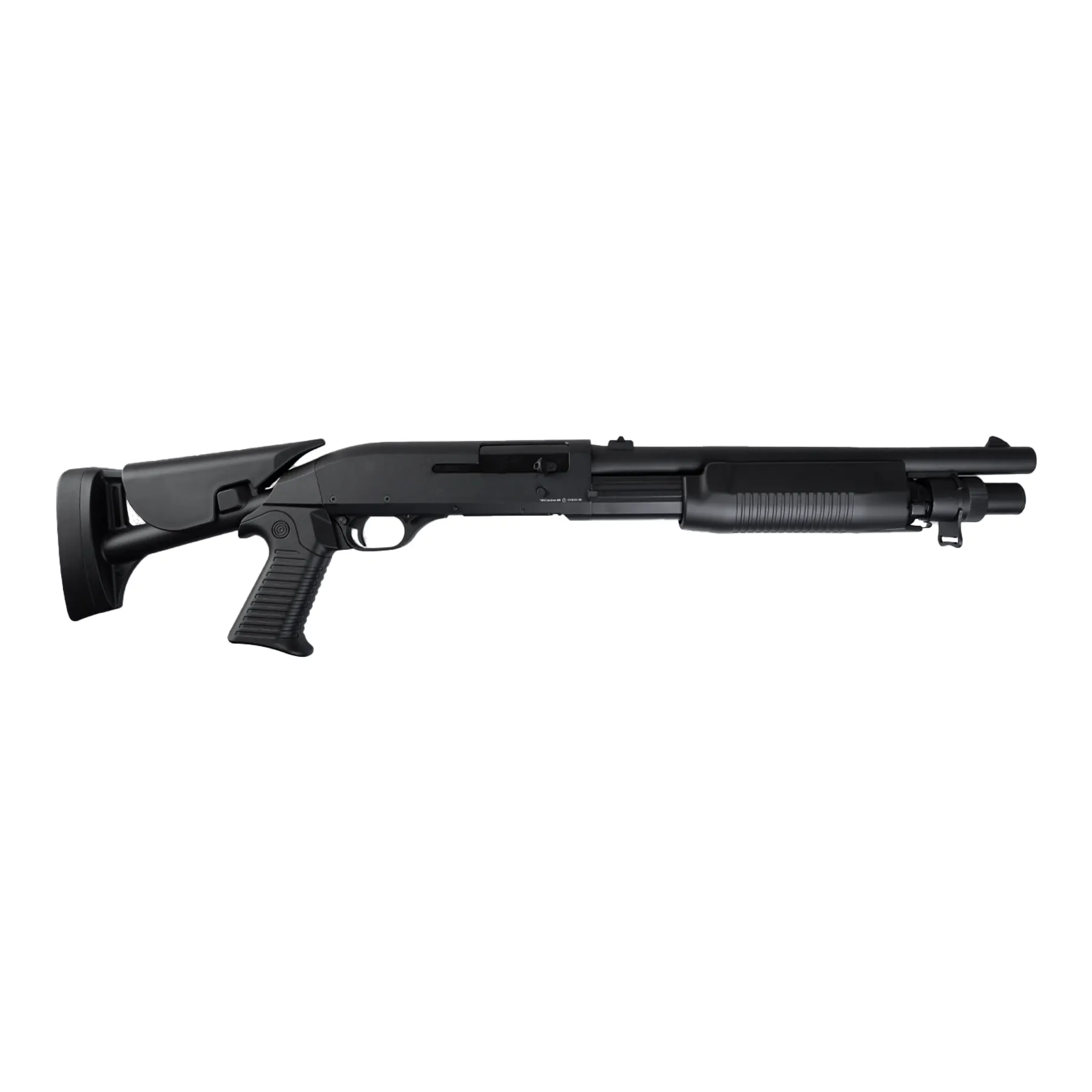 CM363 3-Shot Shotgun Metal Version, Black