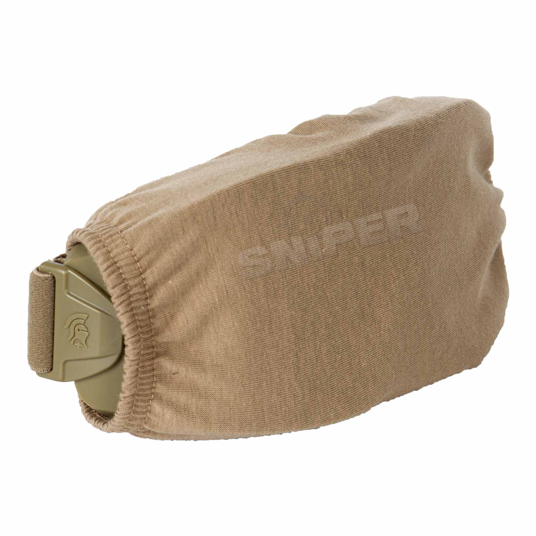 Aero Thermal Series Mask, Tan/Smoke