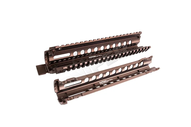 BOCCA Three Rail 9", Bronze