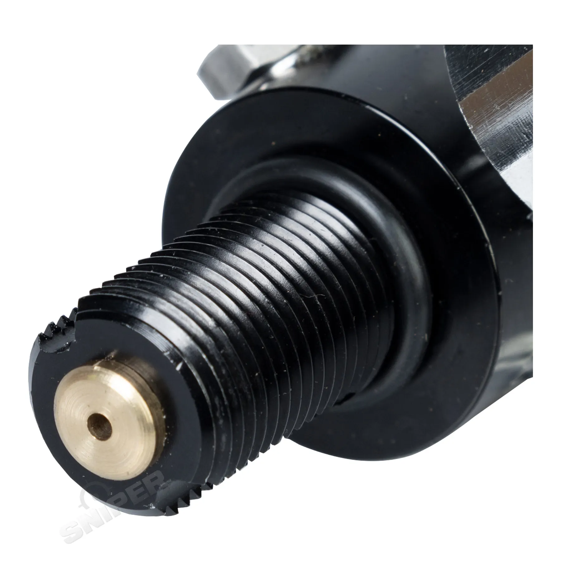 Reapo On Tank Regulator 4500PSI, Silver