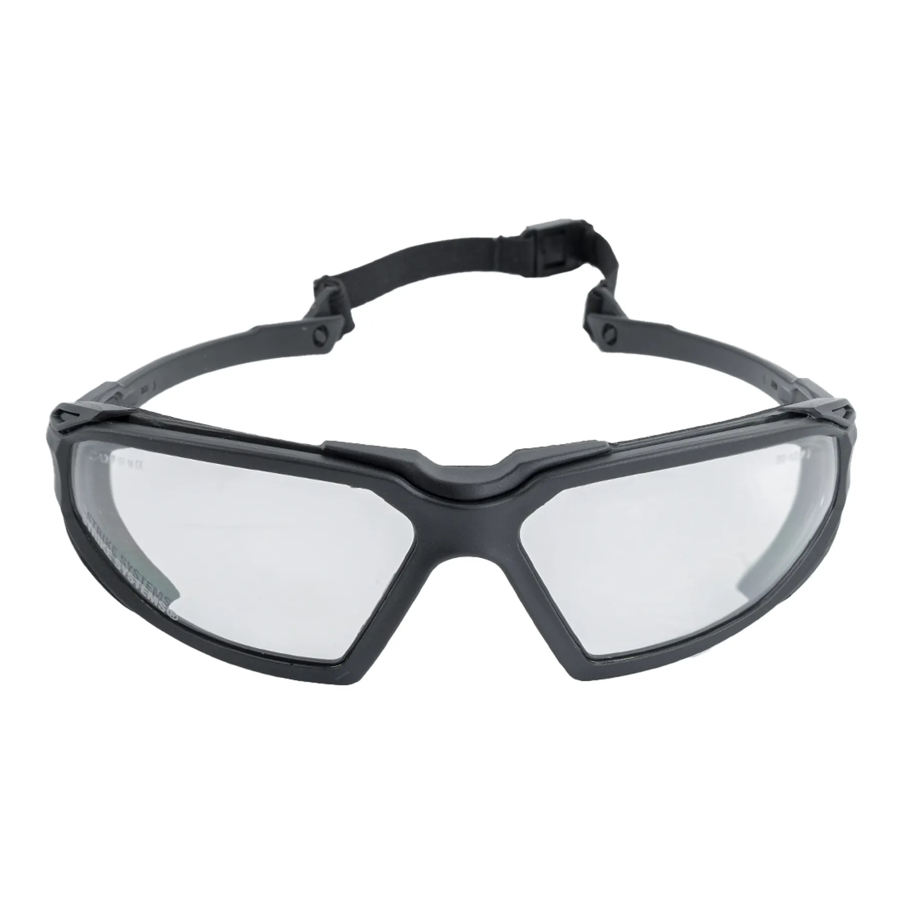 Taktische Schutzbrille, Clear Lense