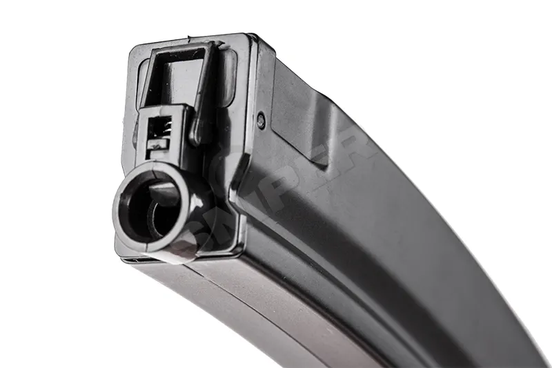 Metall Hi Cap Magazin für MP5, Black
