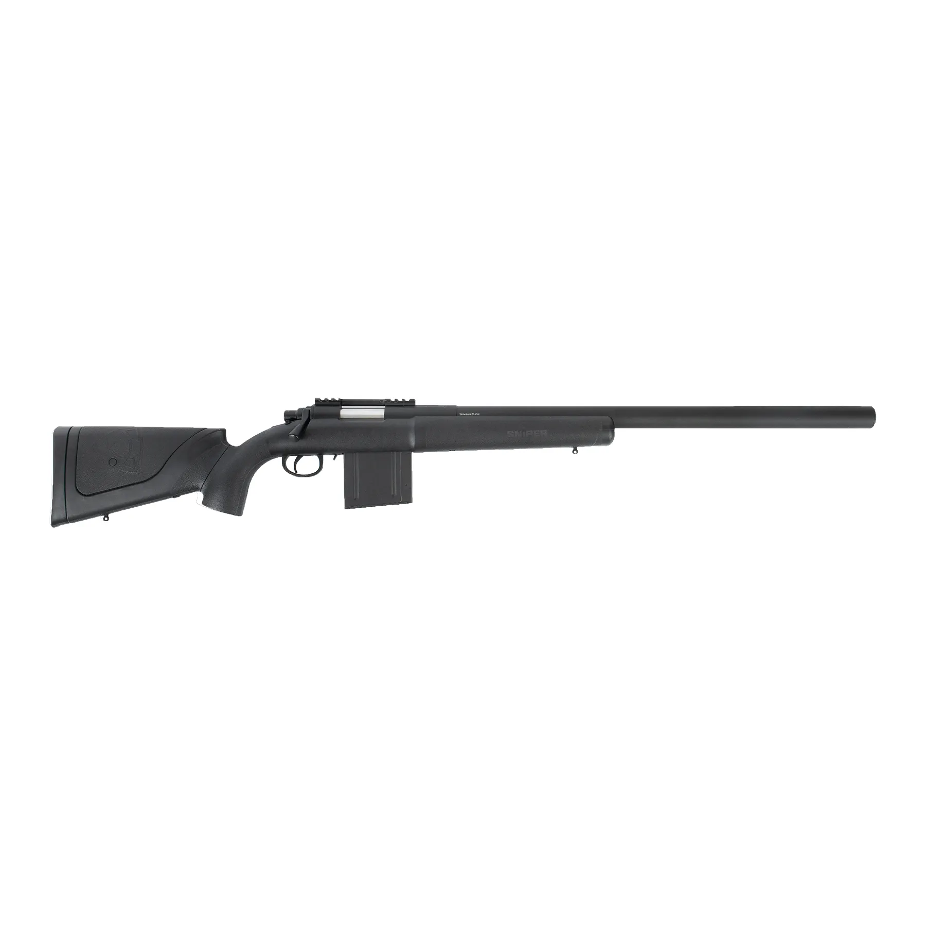 M40 A3 Scharfschützengewehr Bolt Action Rifle, Black