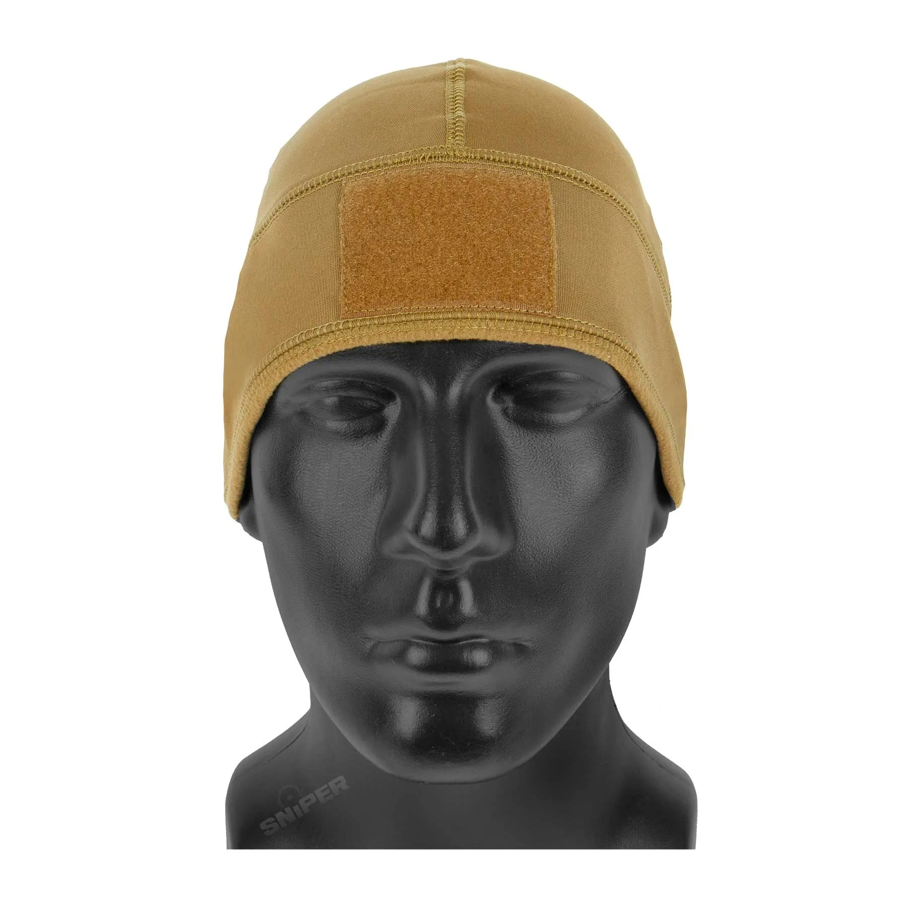 Tactical Fleece Cap Warrior, Coyote