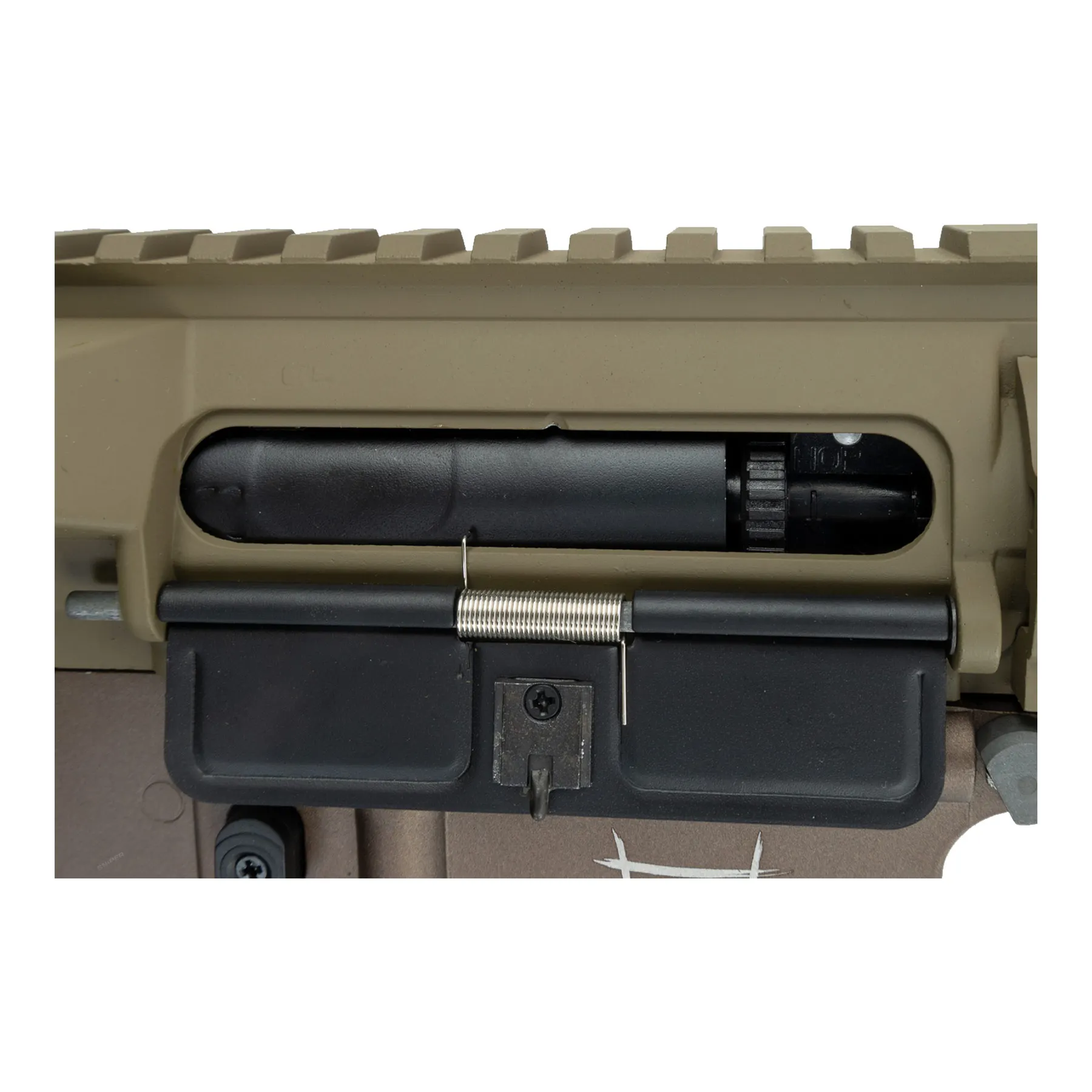 Saigo Defense Bushido Chu ETU M4 (S)AEG, Tan