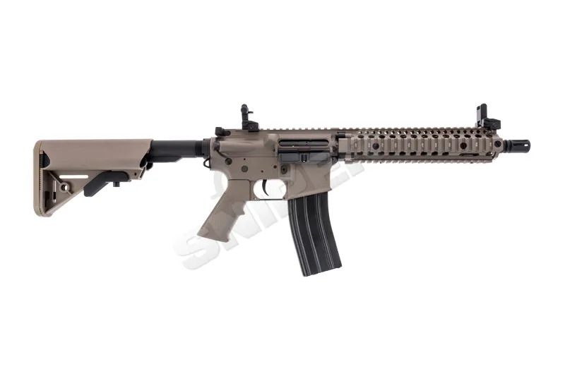 M4 MK18 Mod.1 EB (S)AEG, Tan