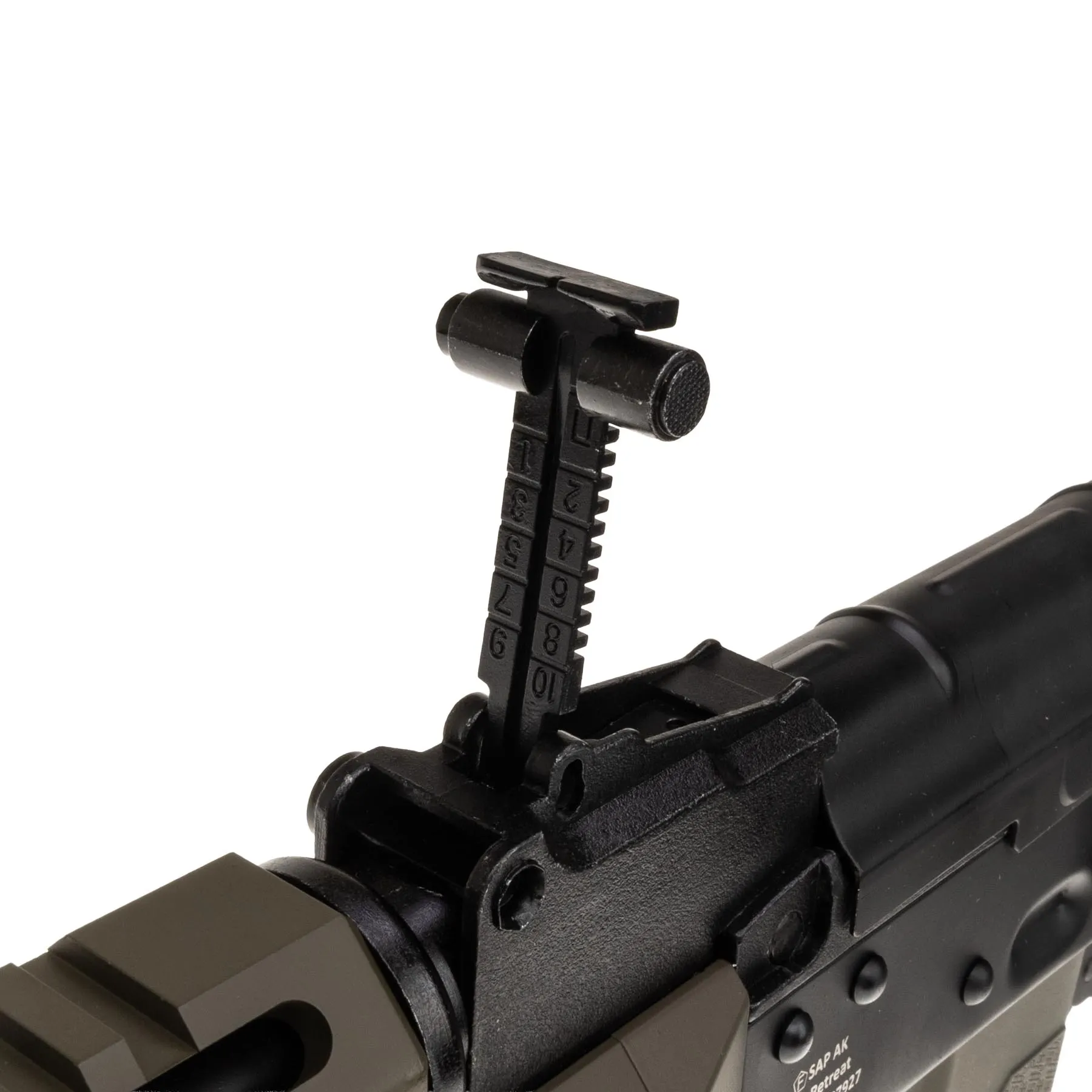 Specna Arms x KPYK SA-PJ15 PRIME w/ Aster II, Olive