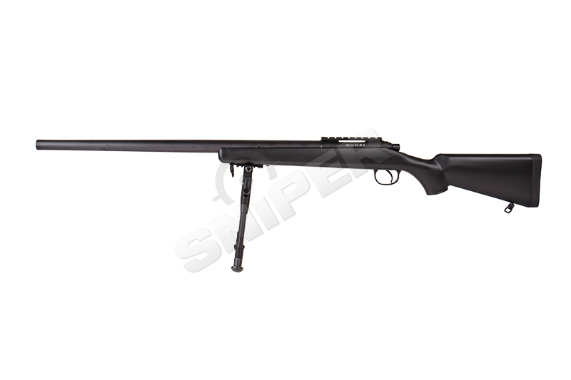 MB03 Sniper Rifle, Black