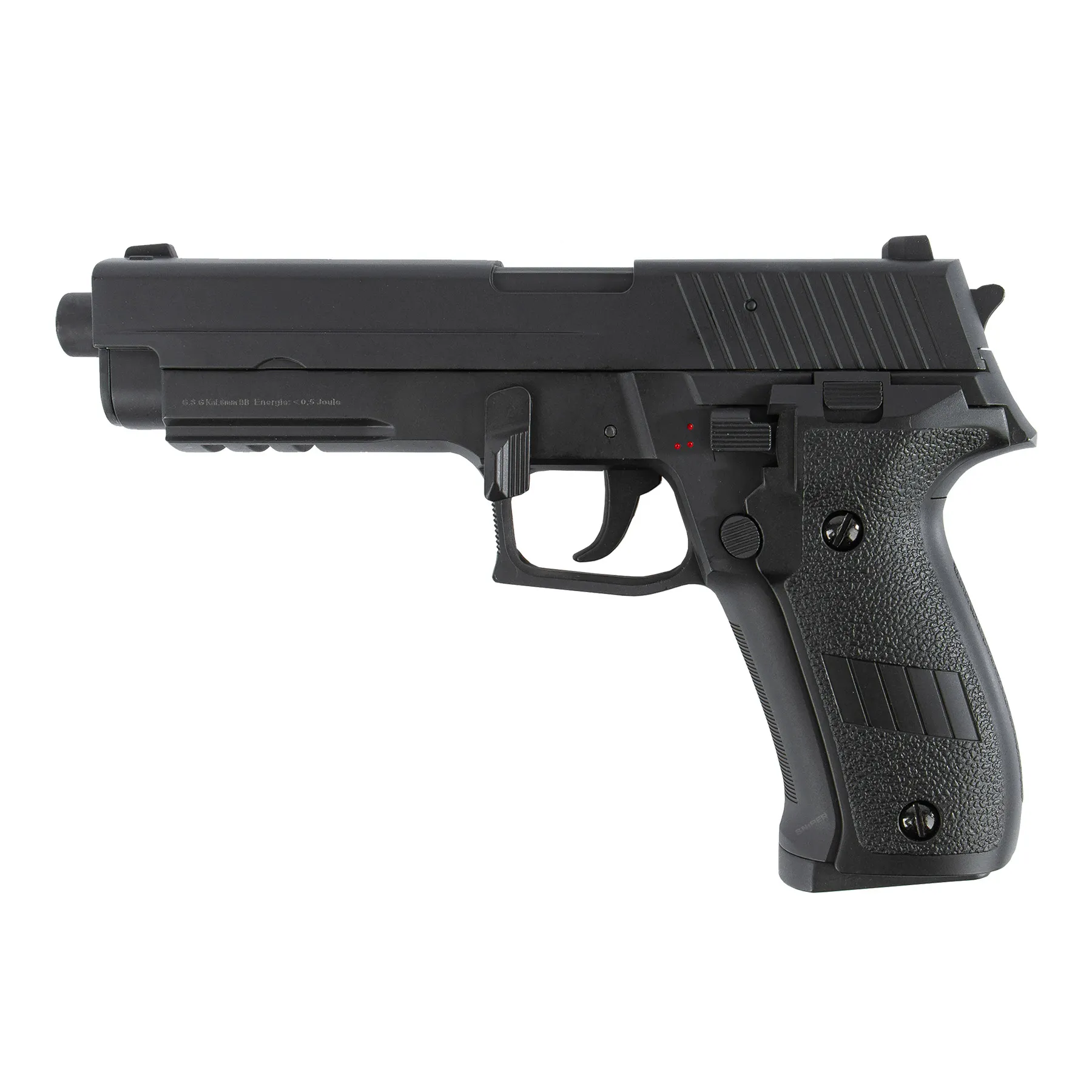 Cyma CM122 AEP < 0,5 Joule Softair Pistole