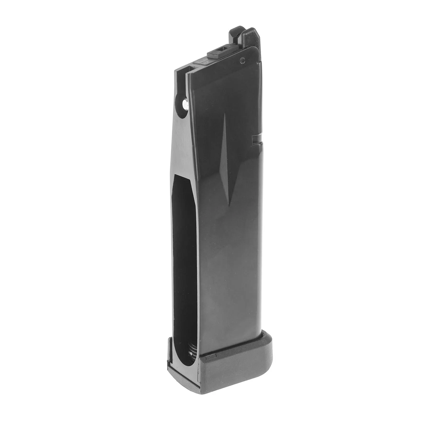 Reapo Hi-Capa JW3/4 QR CO2 Gas Magazin, 27rds