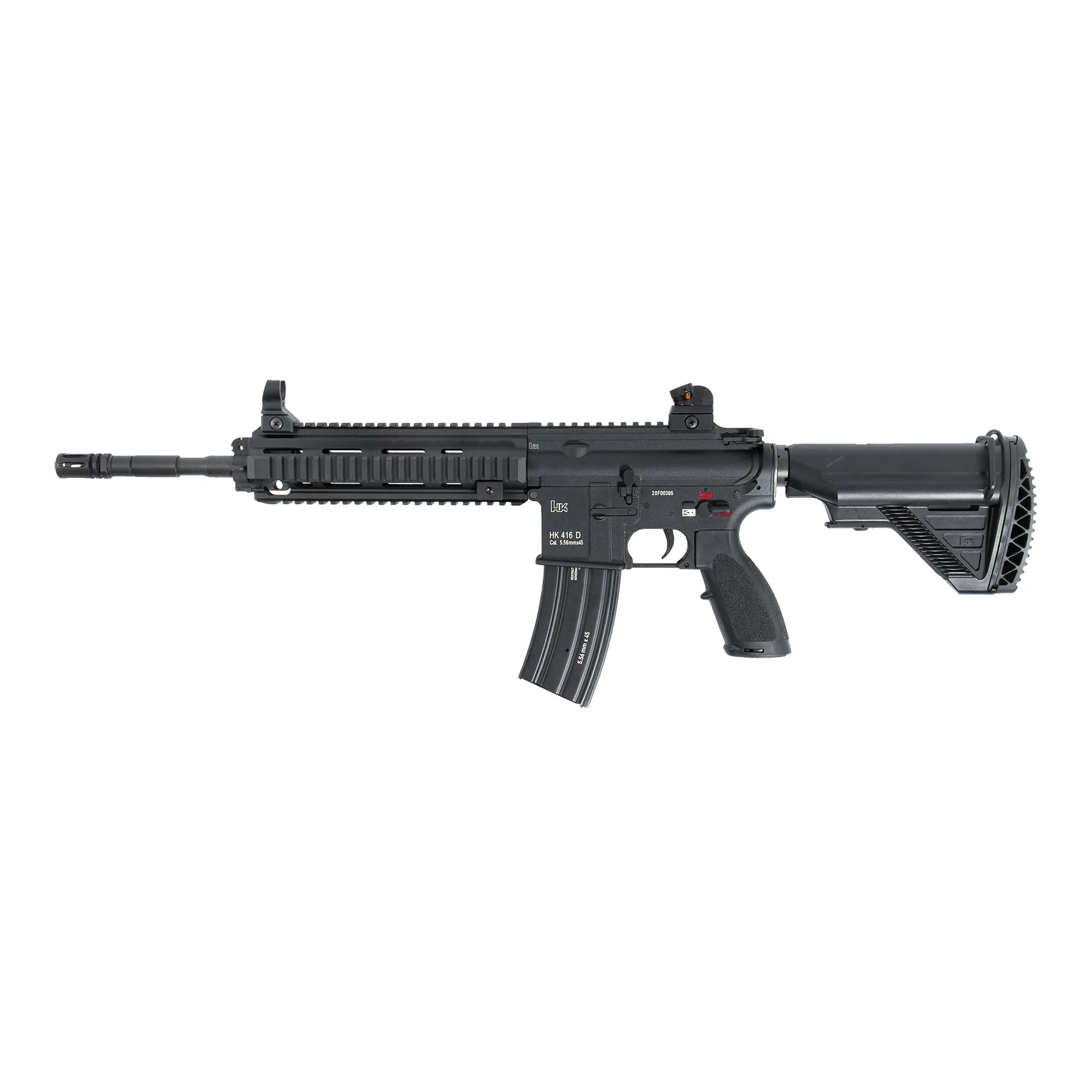 Heckler und Koch HK416 D Next Gen. Black, (S)AEG