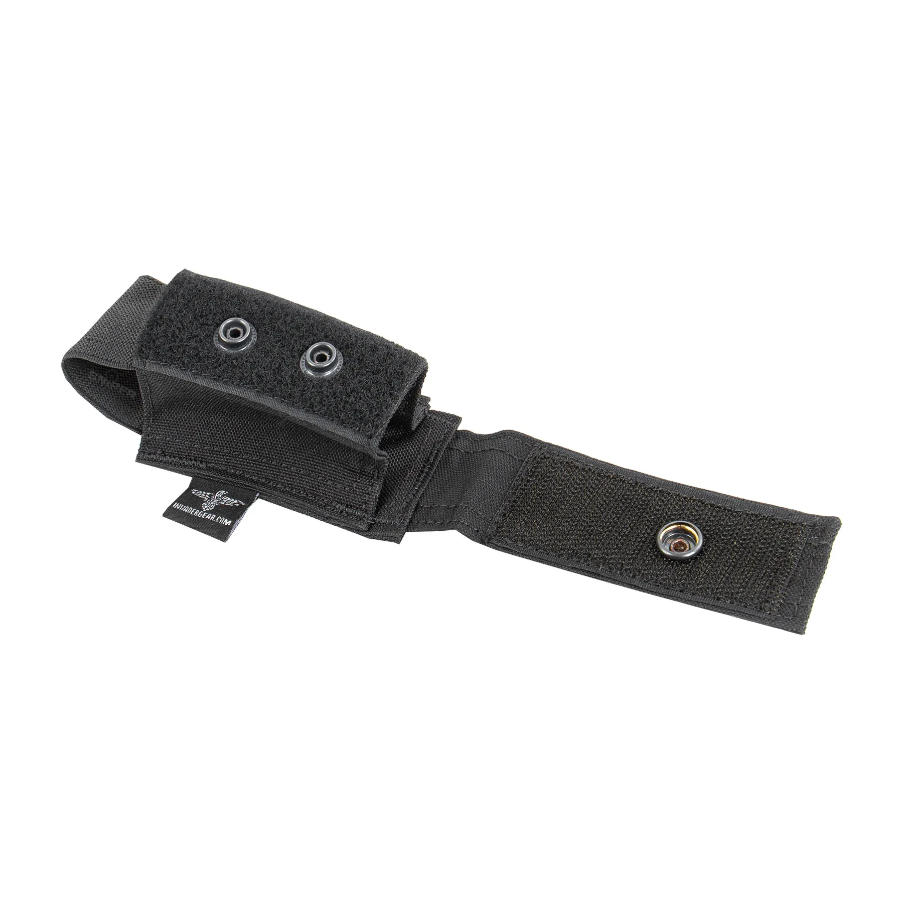 Single 40mm Grenade Pouch, Black Single 40mm Grenade Pouch, Black