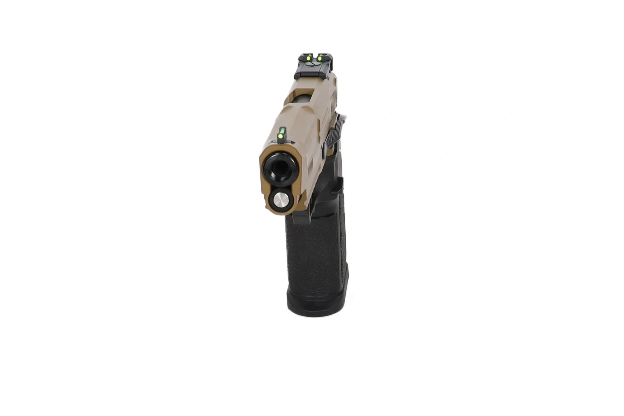 Arcturus Vanguard 5.1 Hi-Capa GBB Pistole, Half-Tan