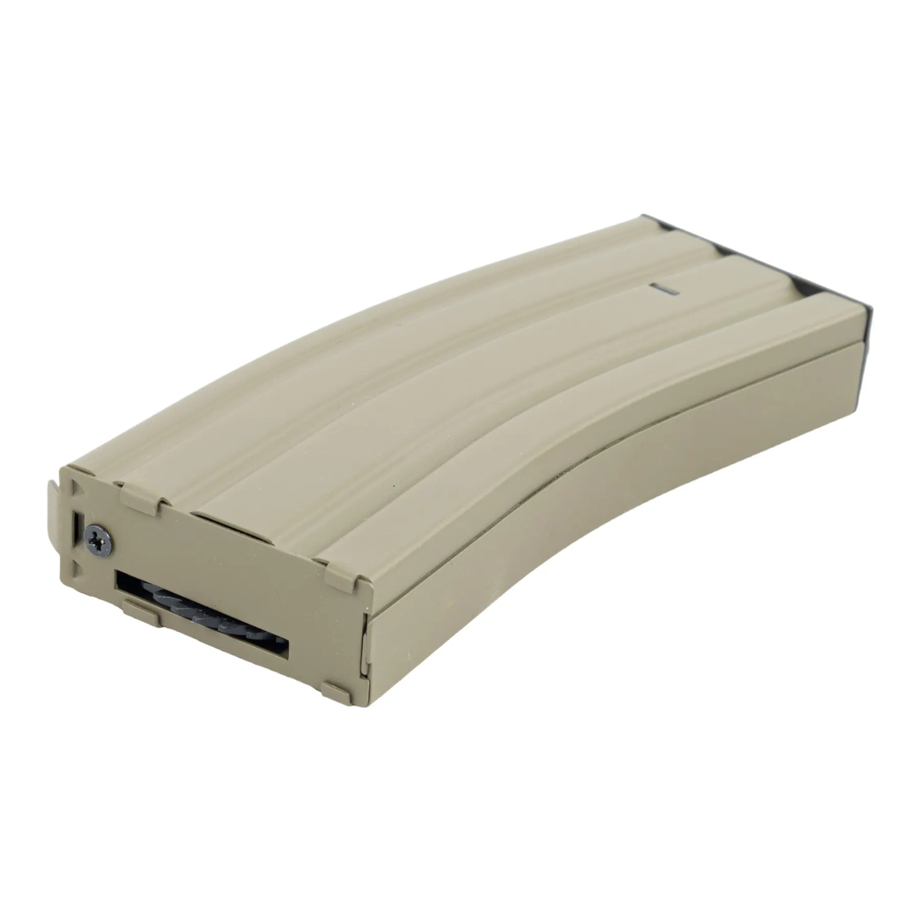 Magazin M4 Hicap 300rds, Tan Magazin M4 Hicap 300rds, Tan