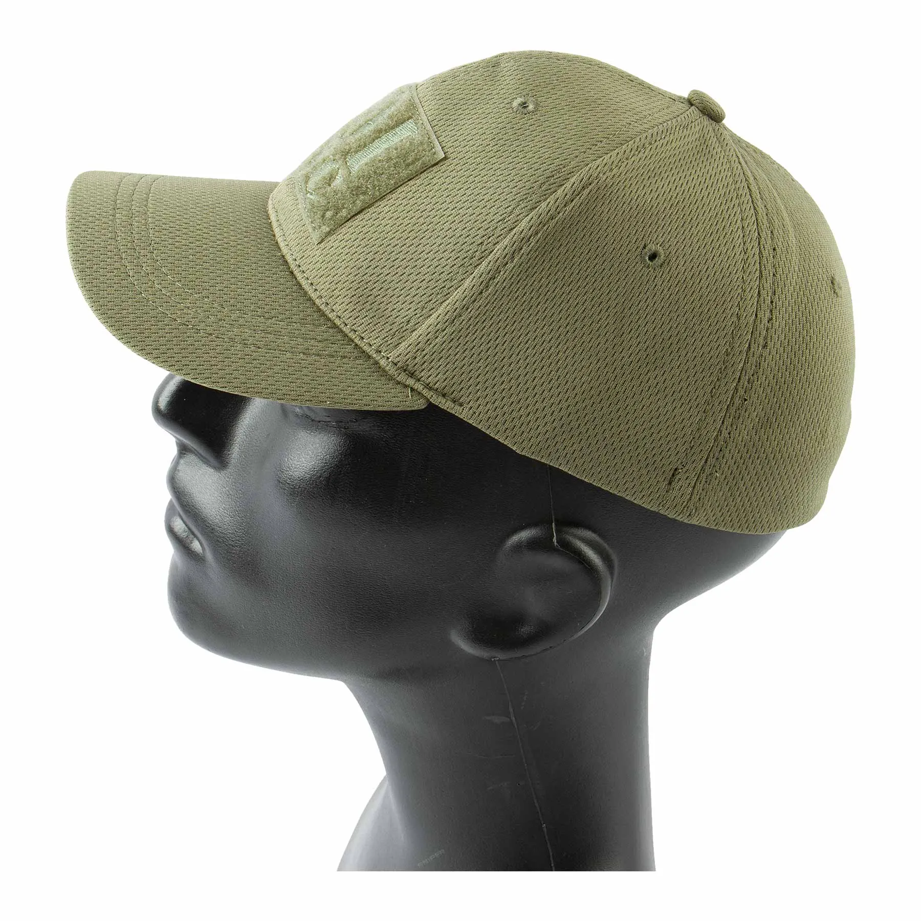 Kids Cap 101 Inc Logo, Green