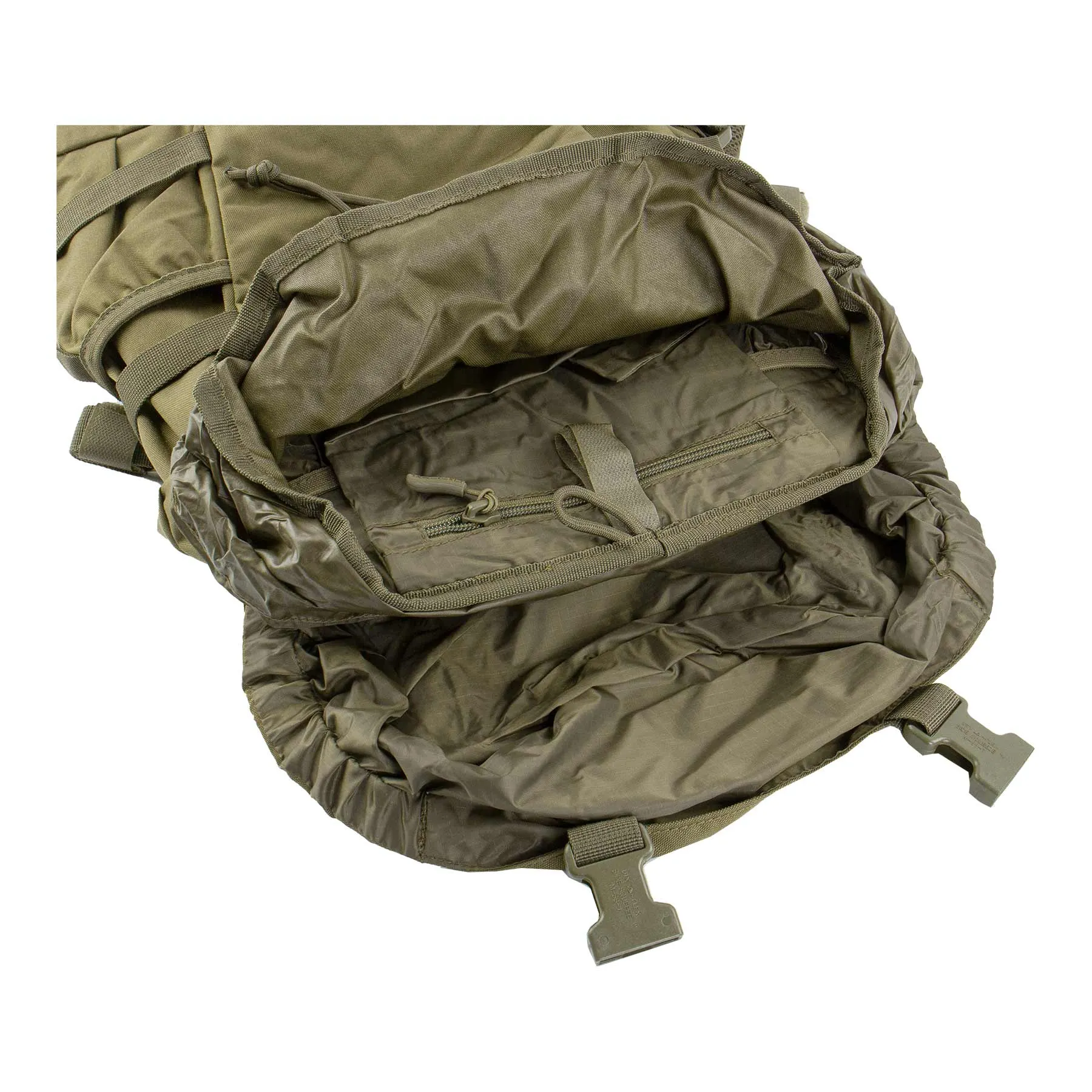 Crossover Rucksack Gen.2, OD Green