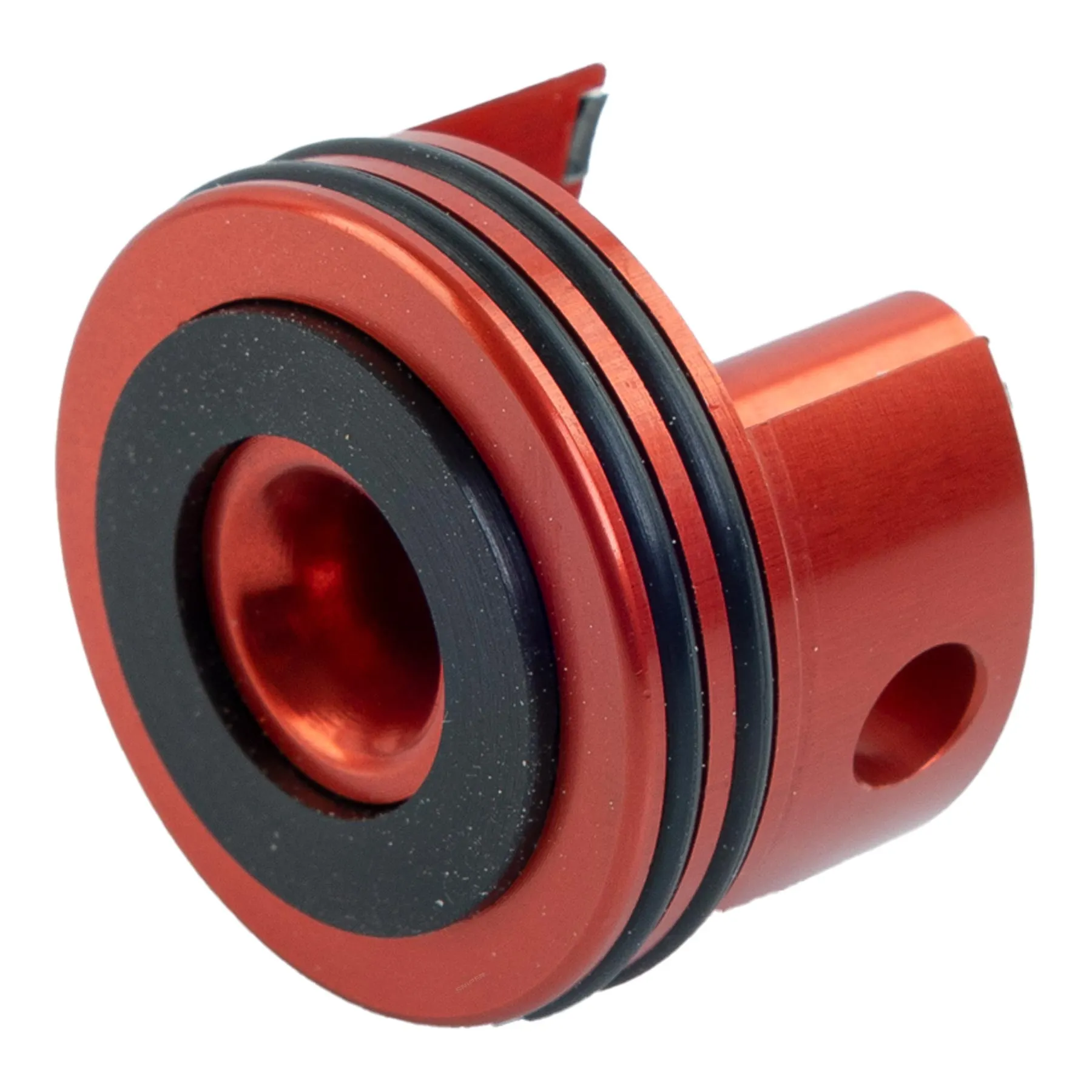 Maxx CNC Double Air Seal & Damper Cylinder Head Maxx CNC Double Air Seal & Damper Cylinder Head