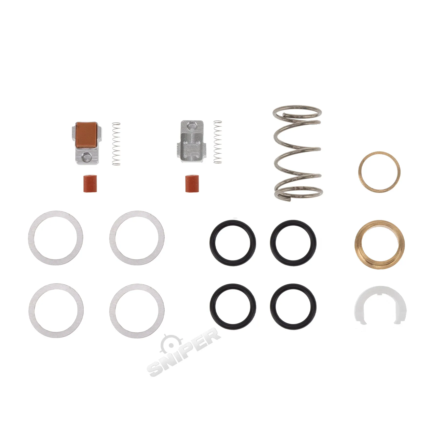 Maxx CNC Aluminum Hop-Up Chamber MGW 2024 Version