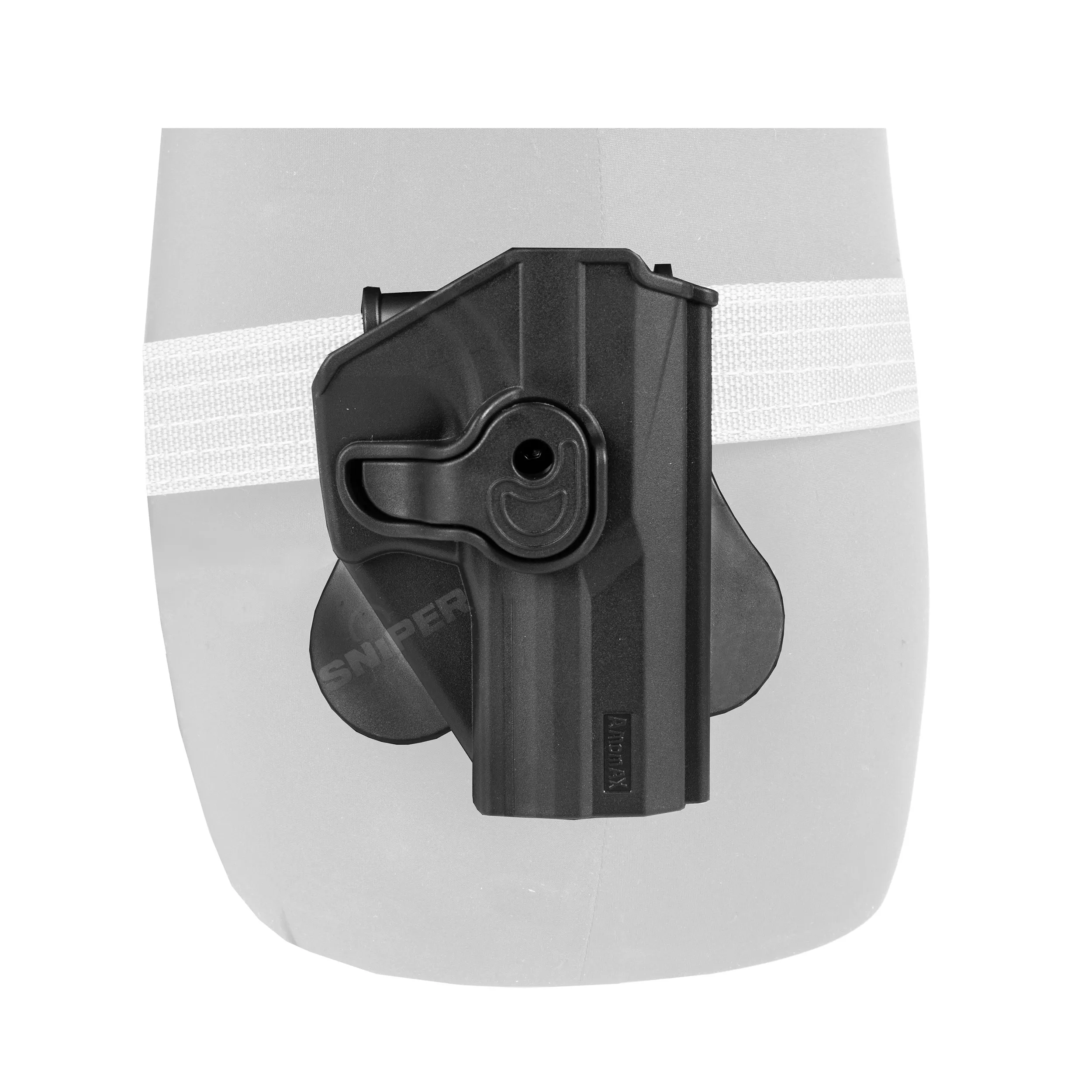 Formholster für GTP-9 & USP, Black