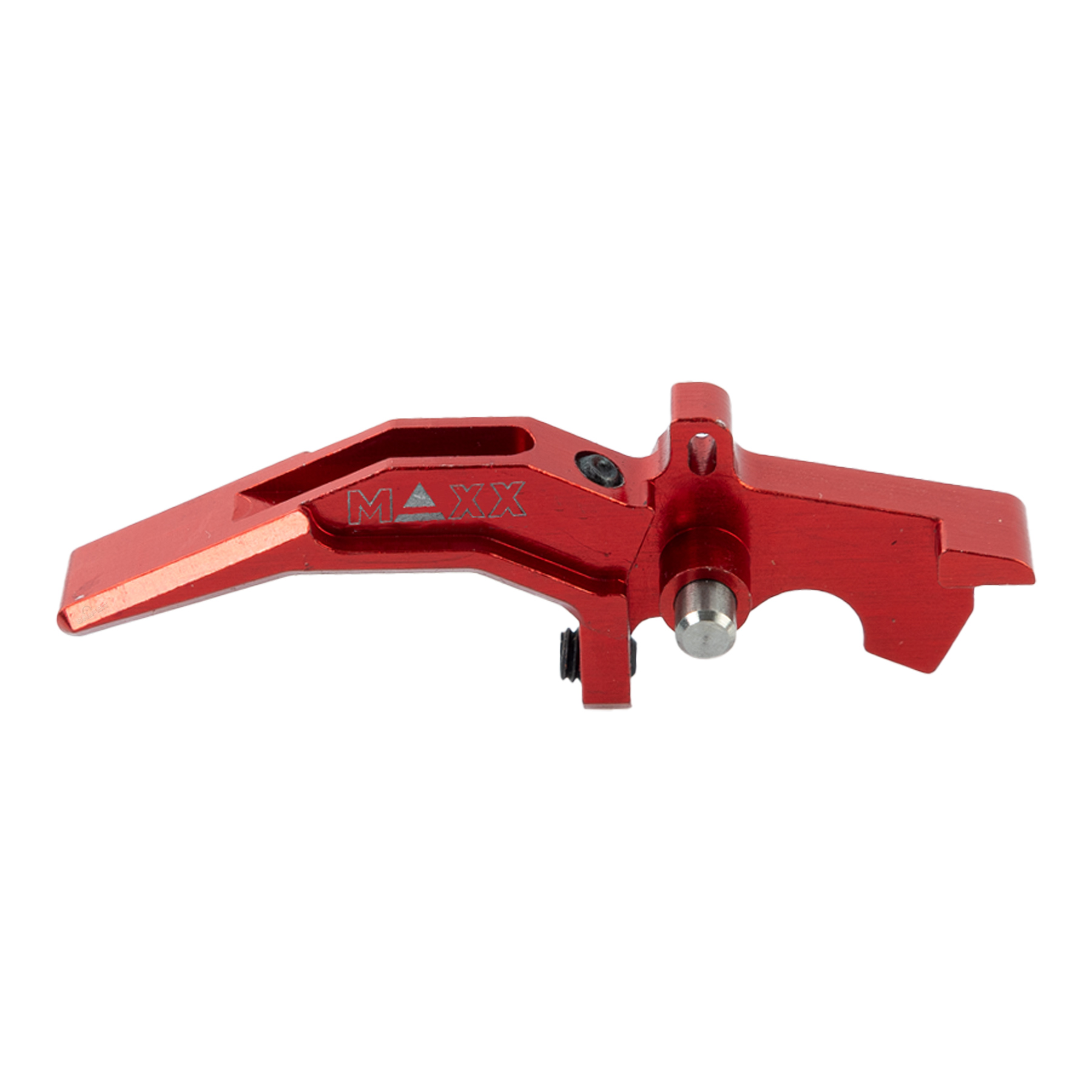 Maxx CNC Advanced Speed Trigger Style C, Red