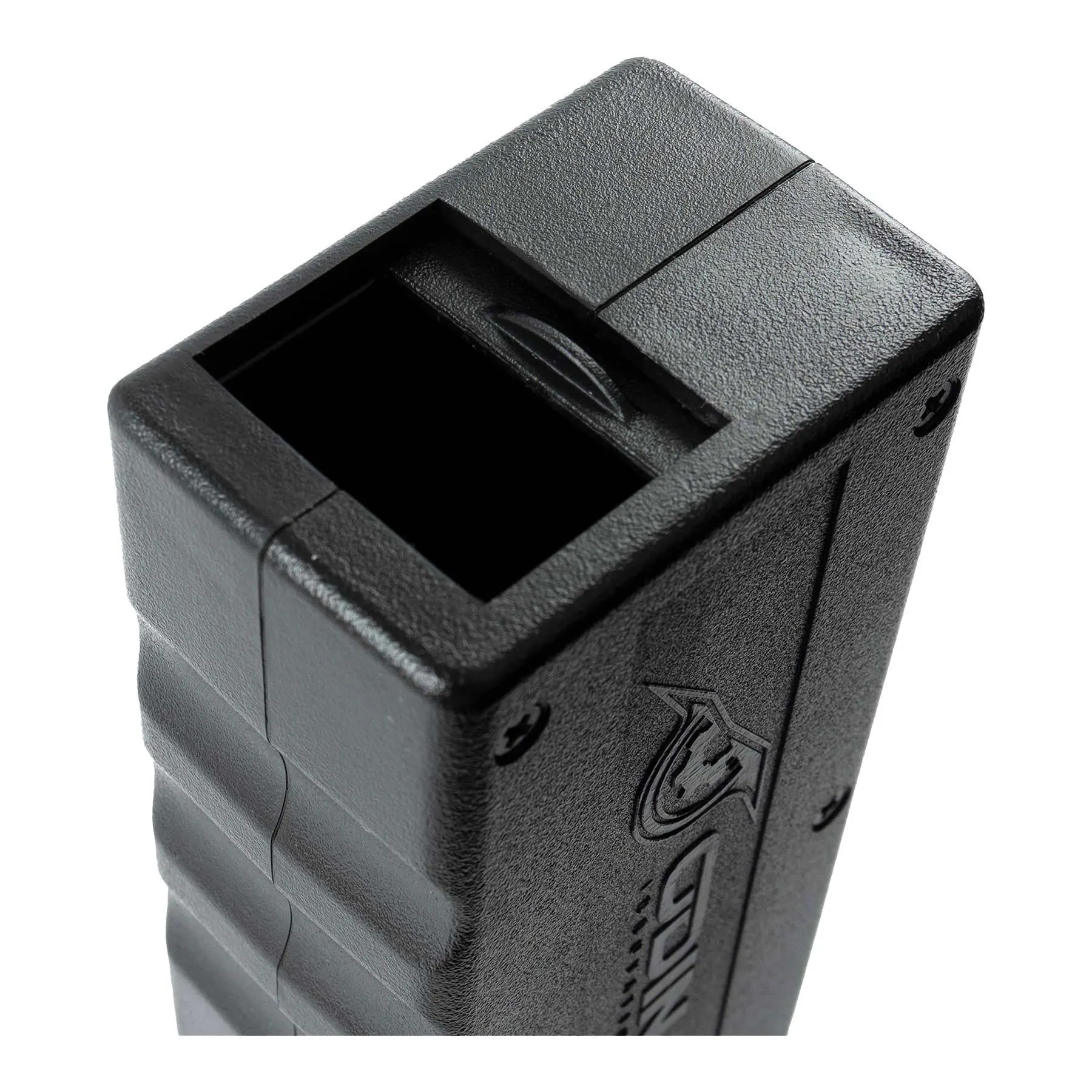 Odin M12 Sidewinder Speedloader, Black
