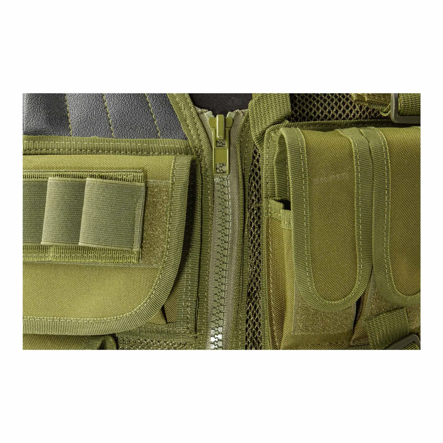Tactical Mesh Vest, OD