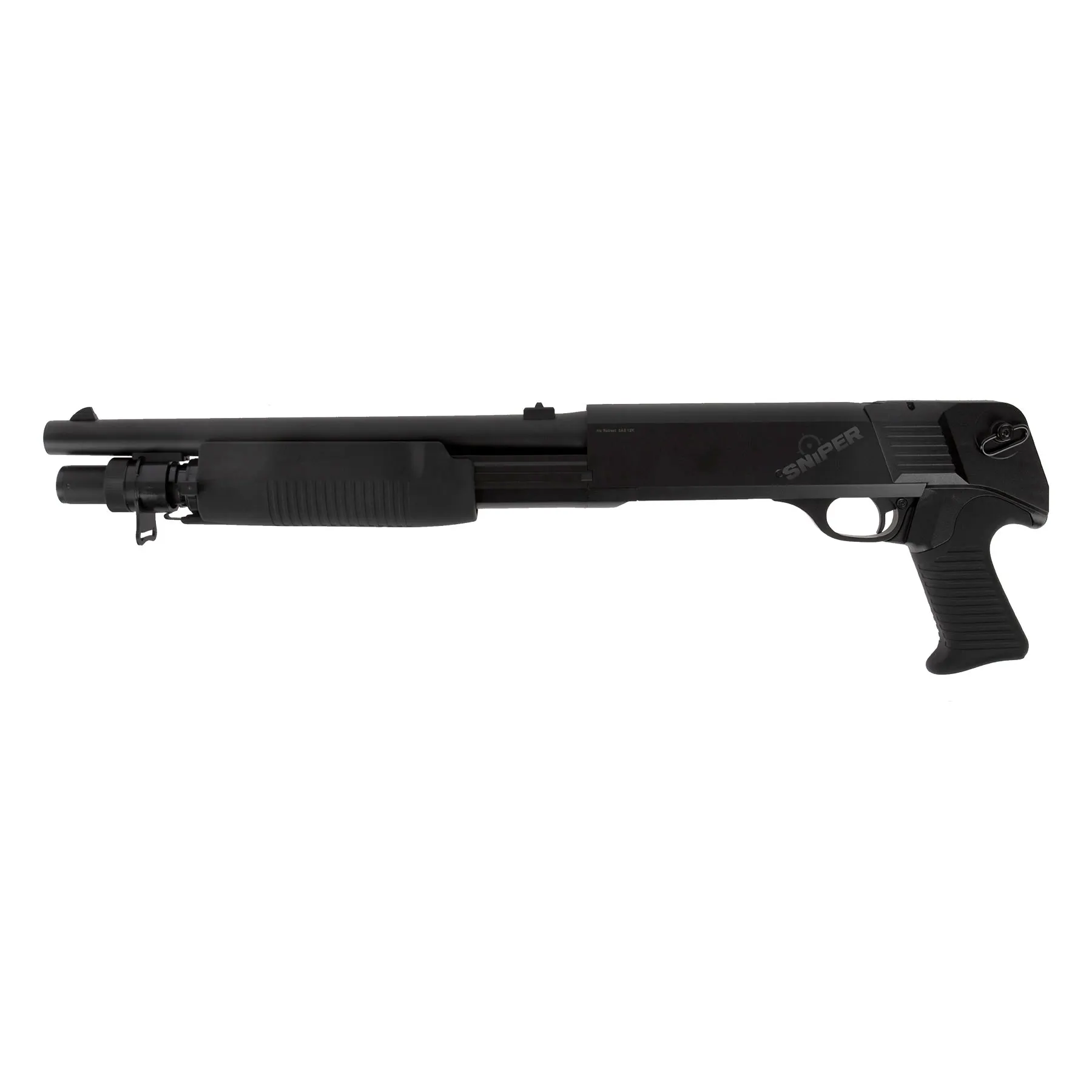 Franchi Shotgun SAS 12, Short