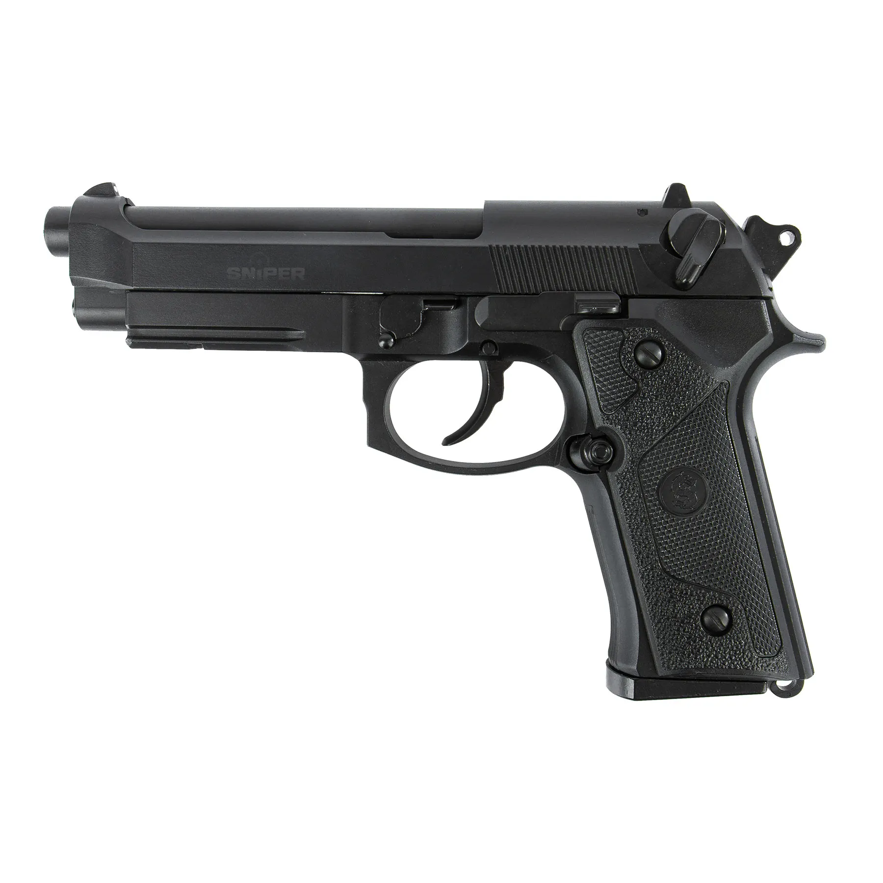 M9 Vertec GBB, Black