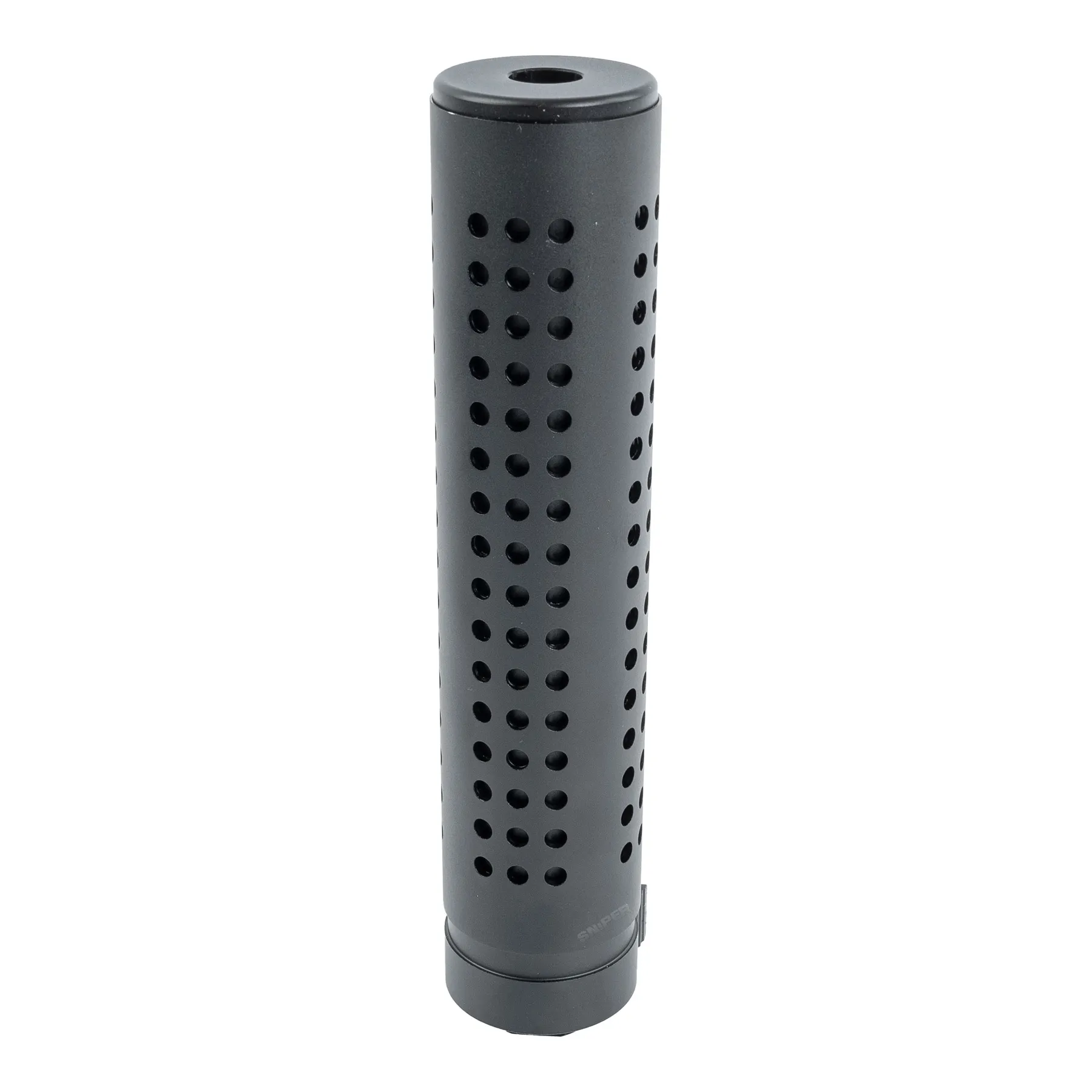 KAC QD Silencer, 175mm 14mm CCW, Black