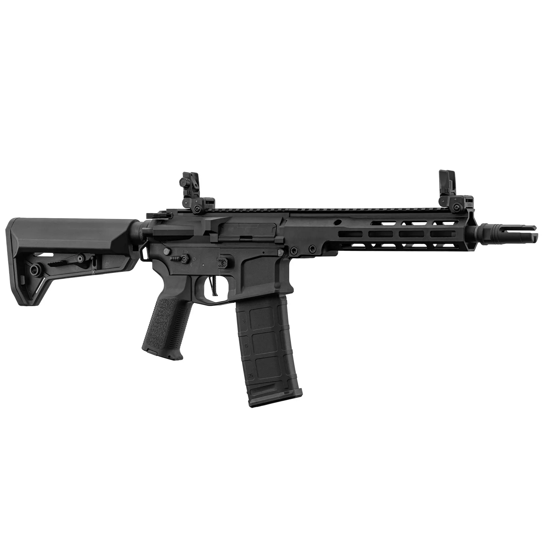 Einsteiger Set #1 - Lancer LT-44 8" Gen3 w/ Nebula ETU, Black