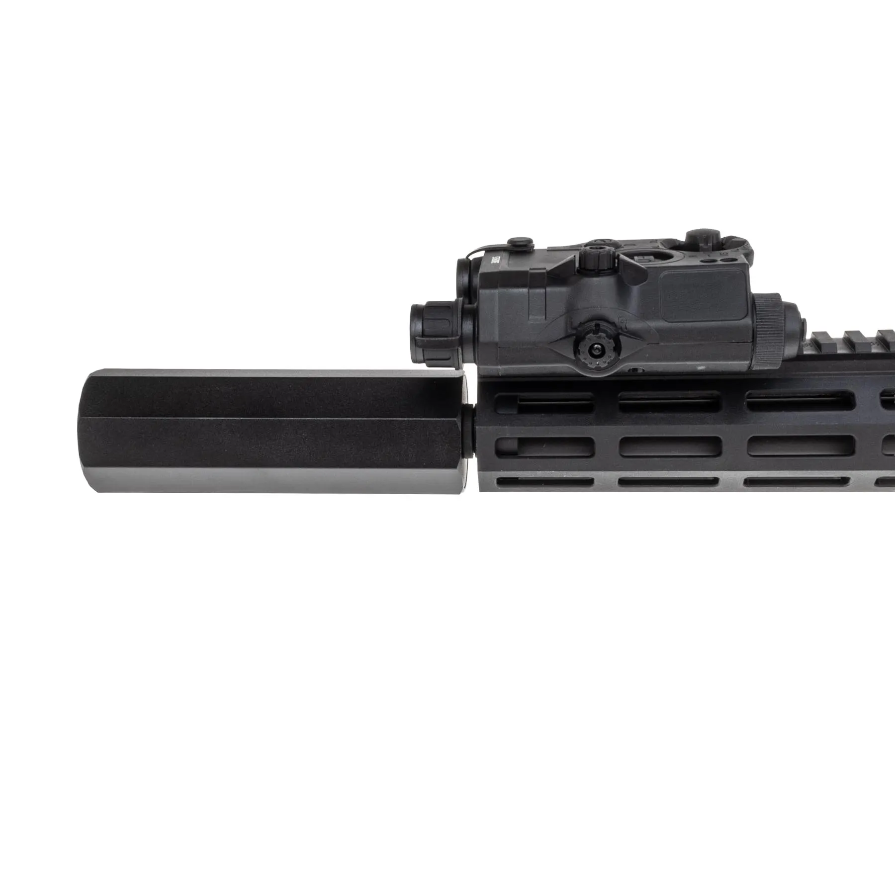 Prep my Airsoft #1 - Lancer LT-44 Stalker 12" NSR w/ Nebula ETU (S)AEG, Black
