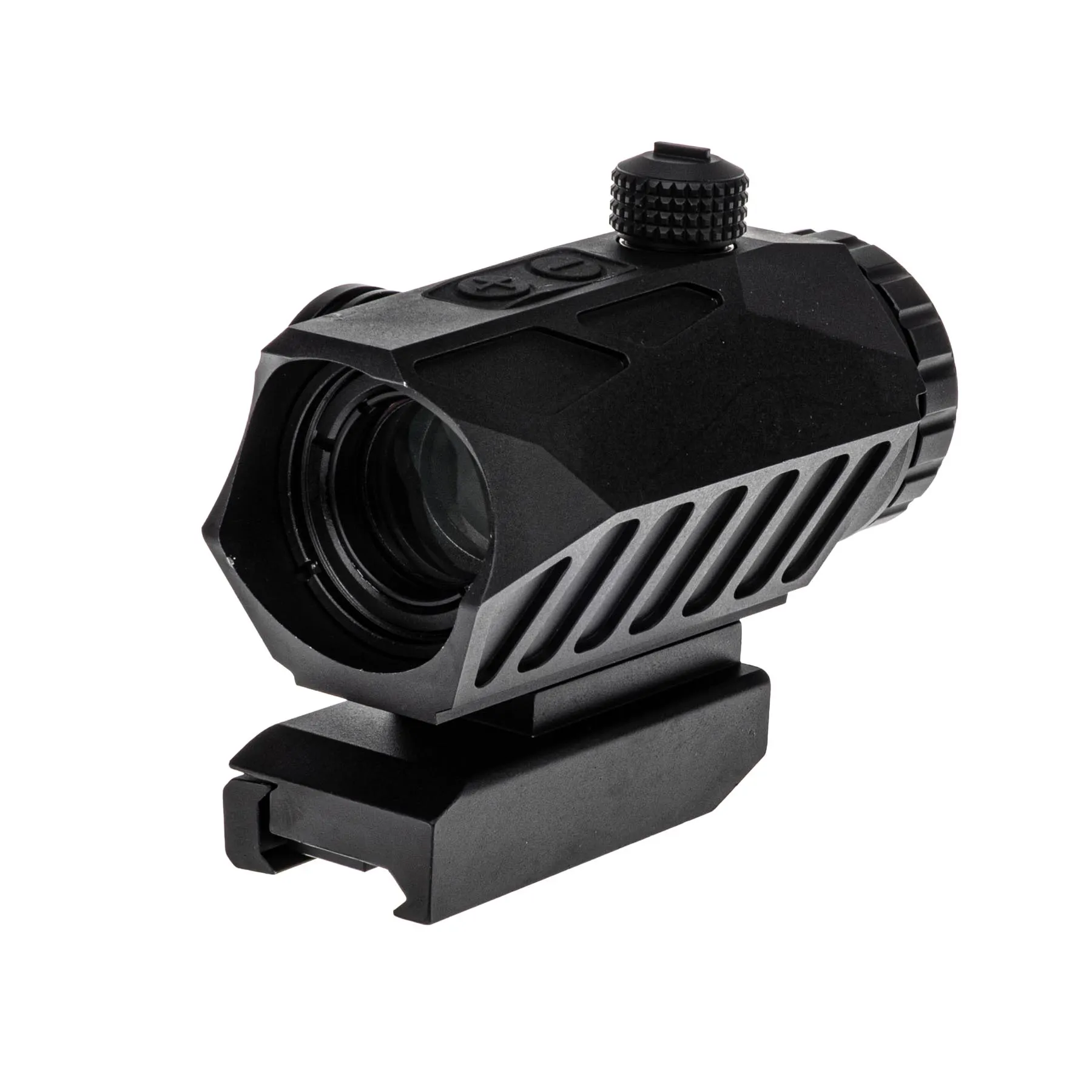Reapo Futuristic 3x Red Dot, Black