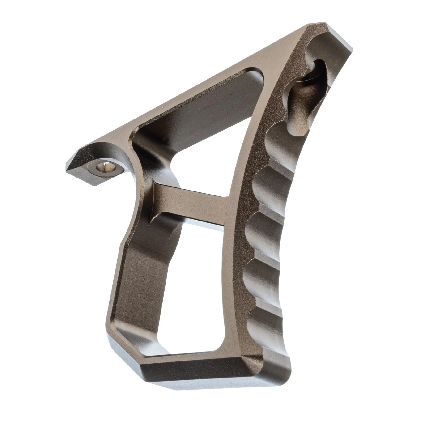 5KU SFG Skeleton Foregrip for M-lok, FDE