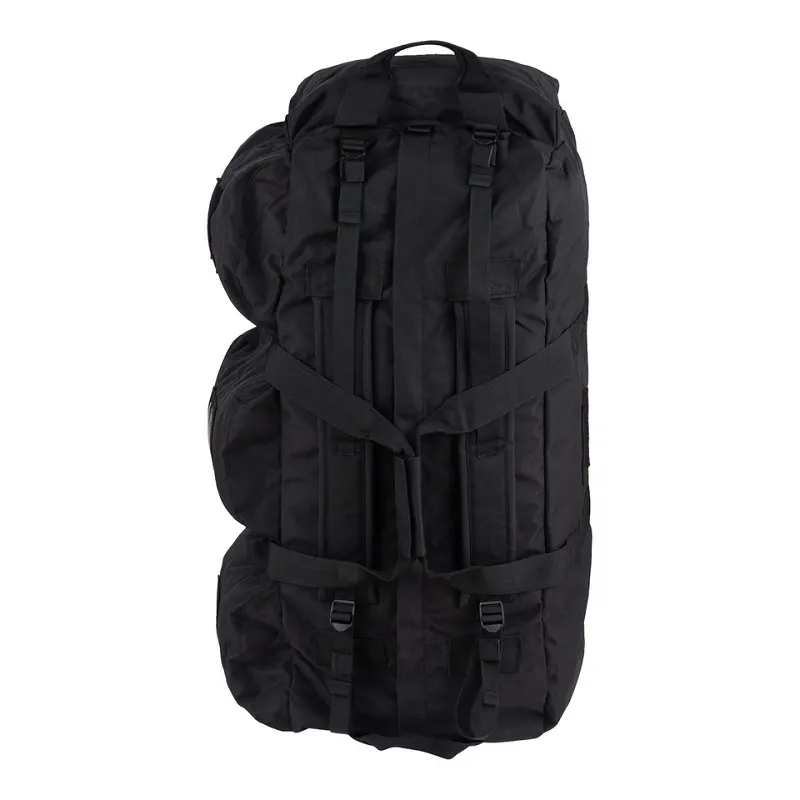 101 INC Deployment Cargo Bag 100L, Black
