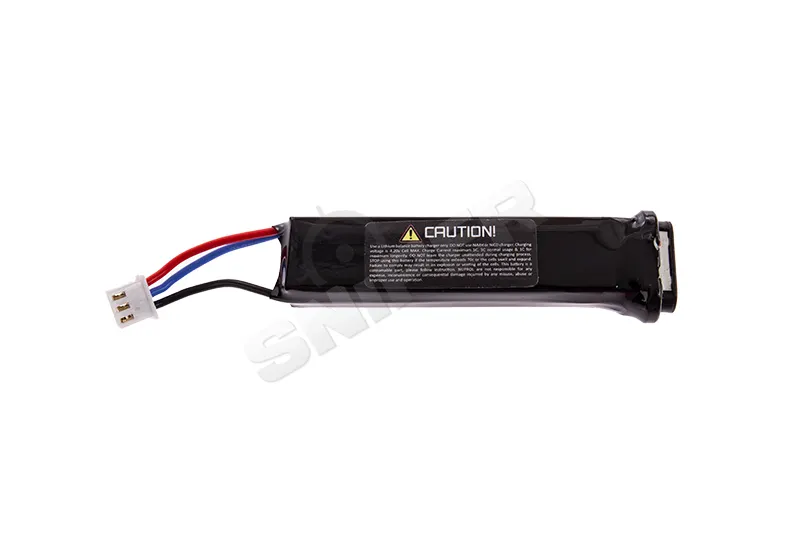 7,4 V 550mAh 40C Lipo AEP Akku